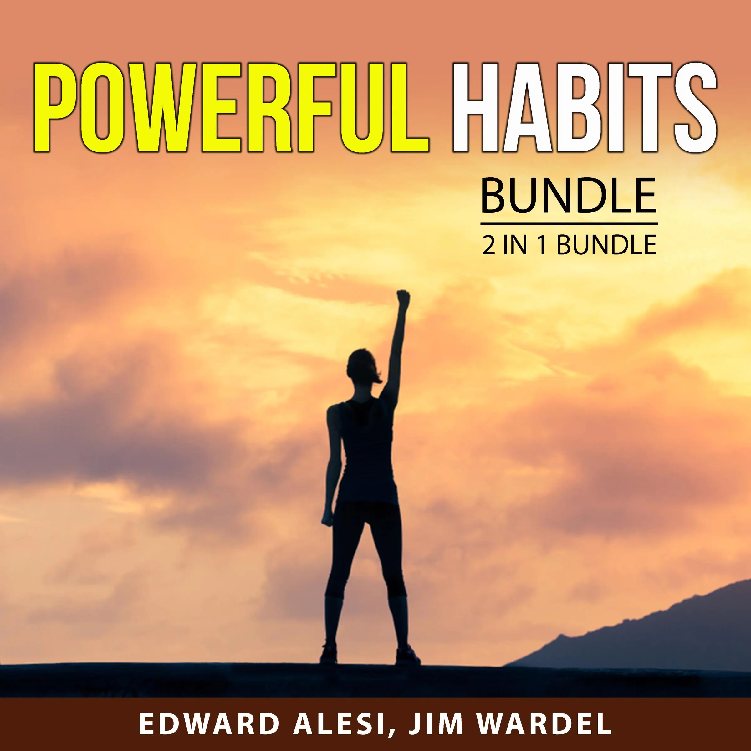 Powerful Habits Bundle 2 in 1 Bundle: Million Dollar Habits and Badass Habits by and Jim Wardel