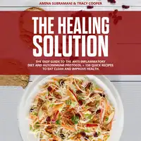 The Healing Solution Audiobook by Tracy Cooper