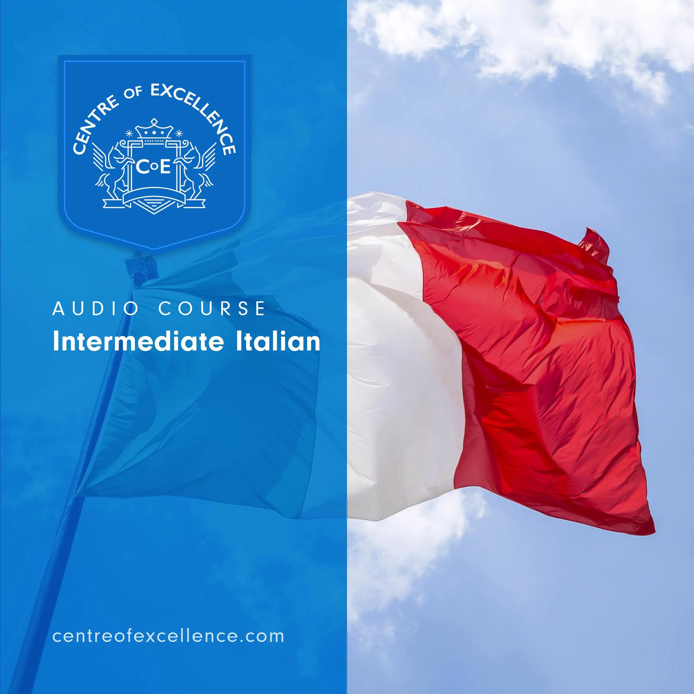 Intermediate Italian by Centre of Excellence