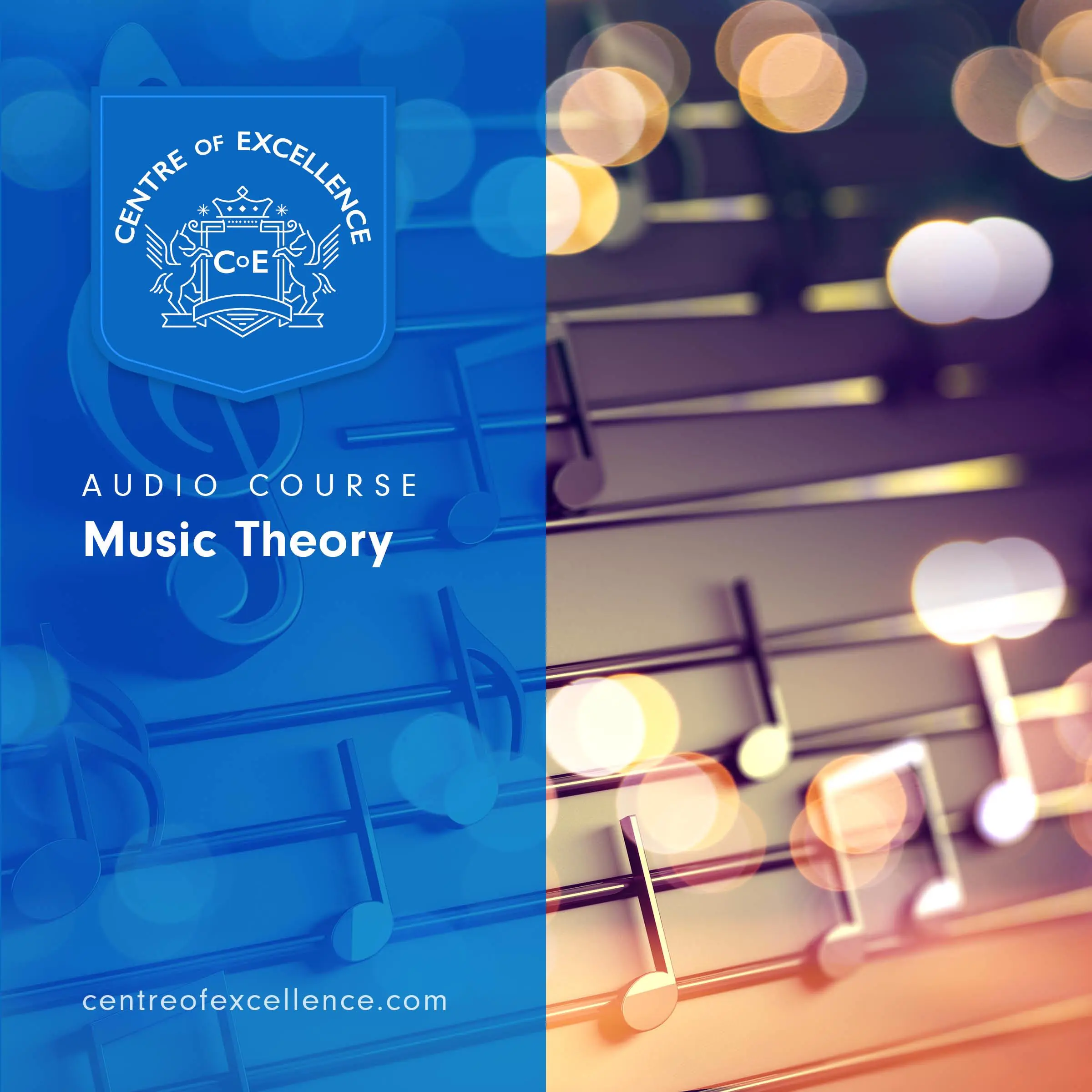 Music Theory by Centre of Excellence