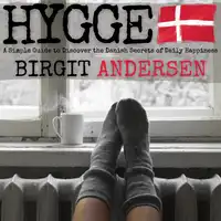 Hygge Audiobook by Birgit Andersen