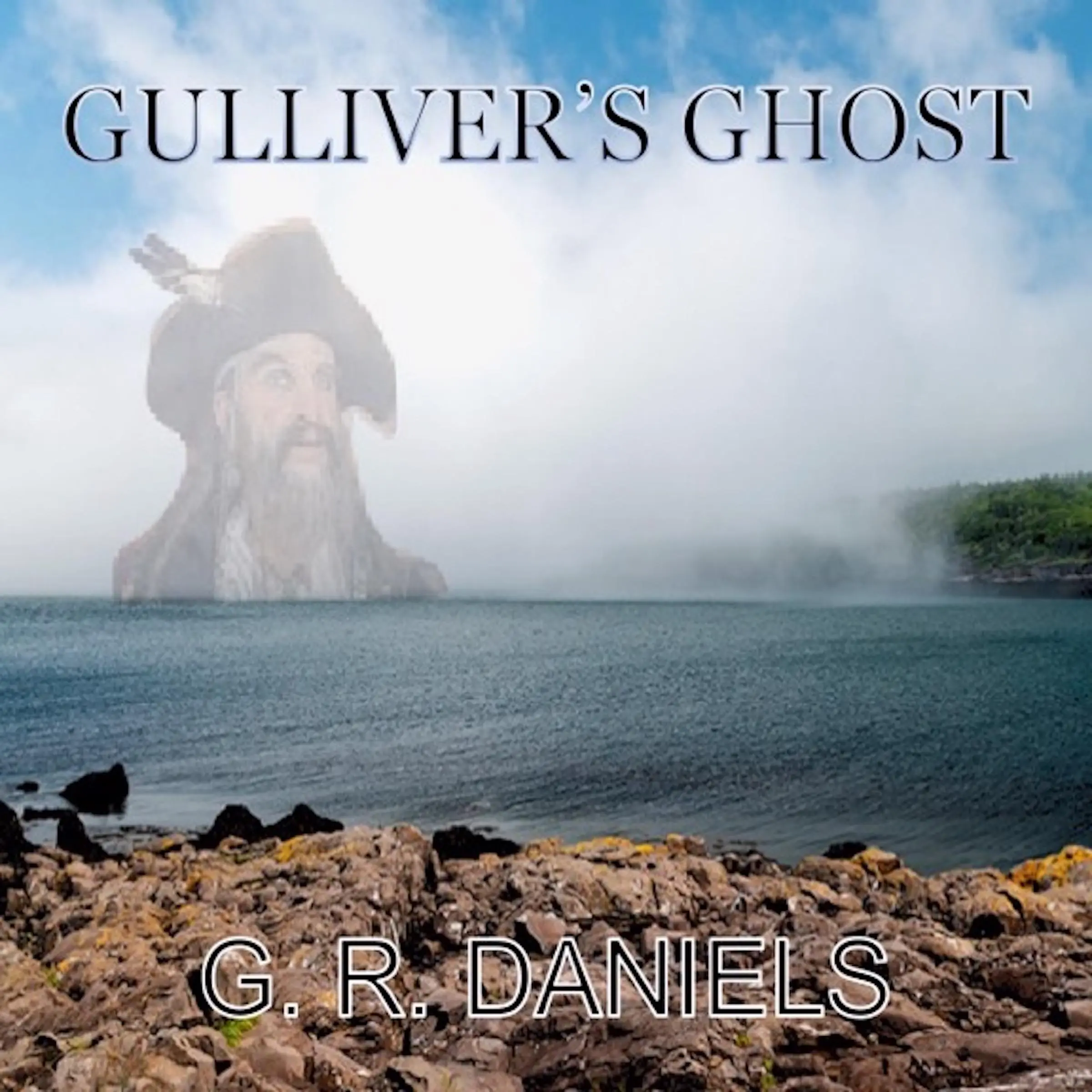 Gulliver's Ghost by G. R. Daniels Audiobook