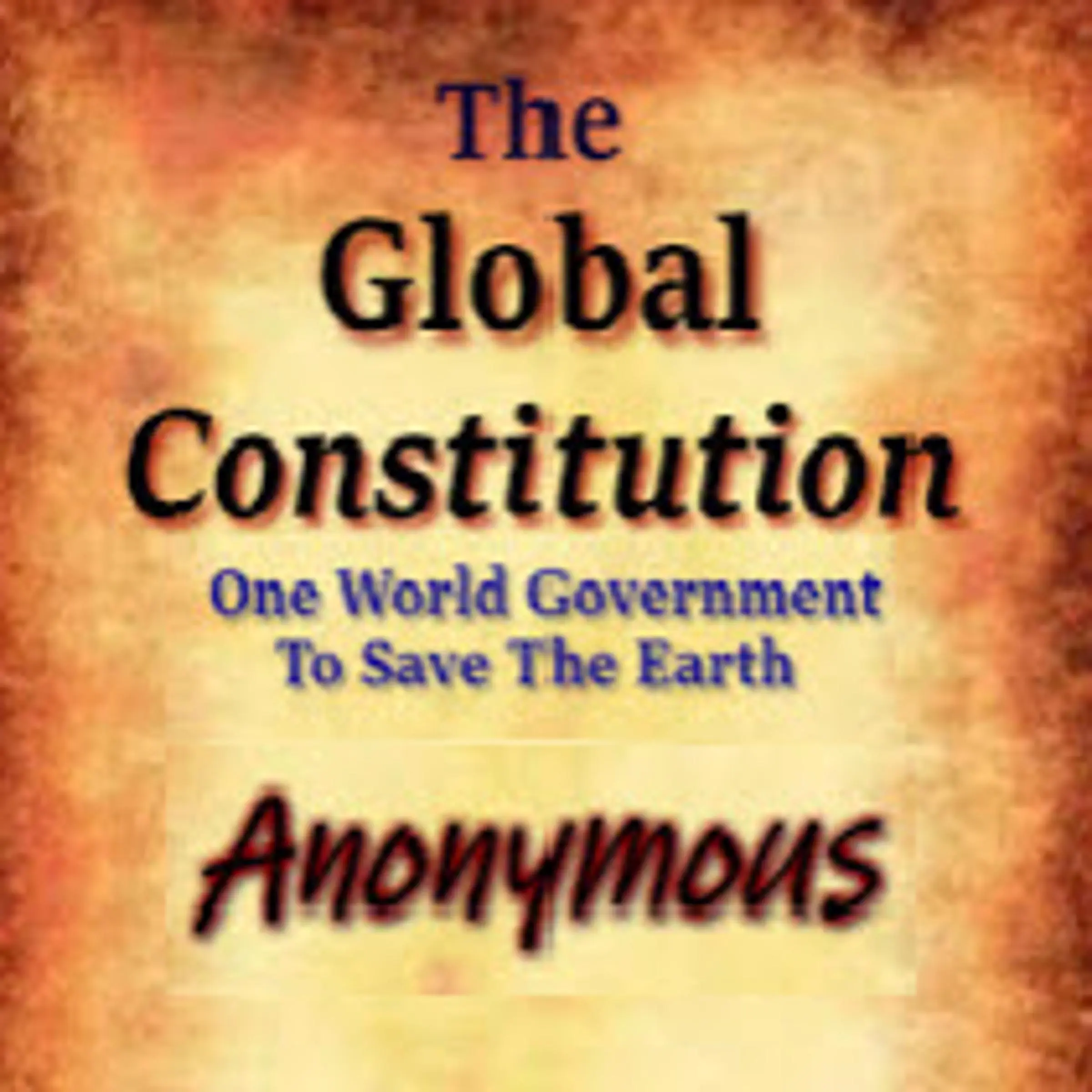 The Global Constitution by anonymous 