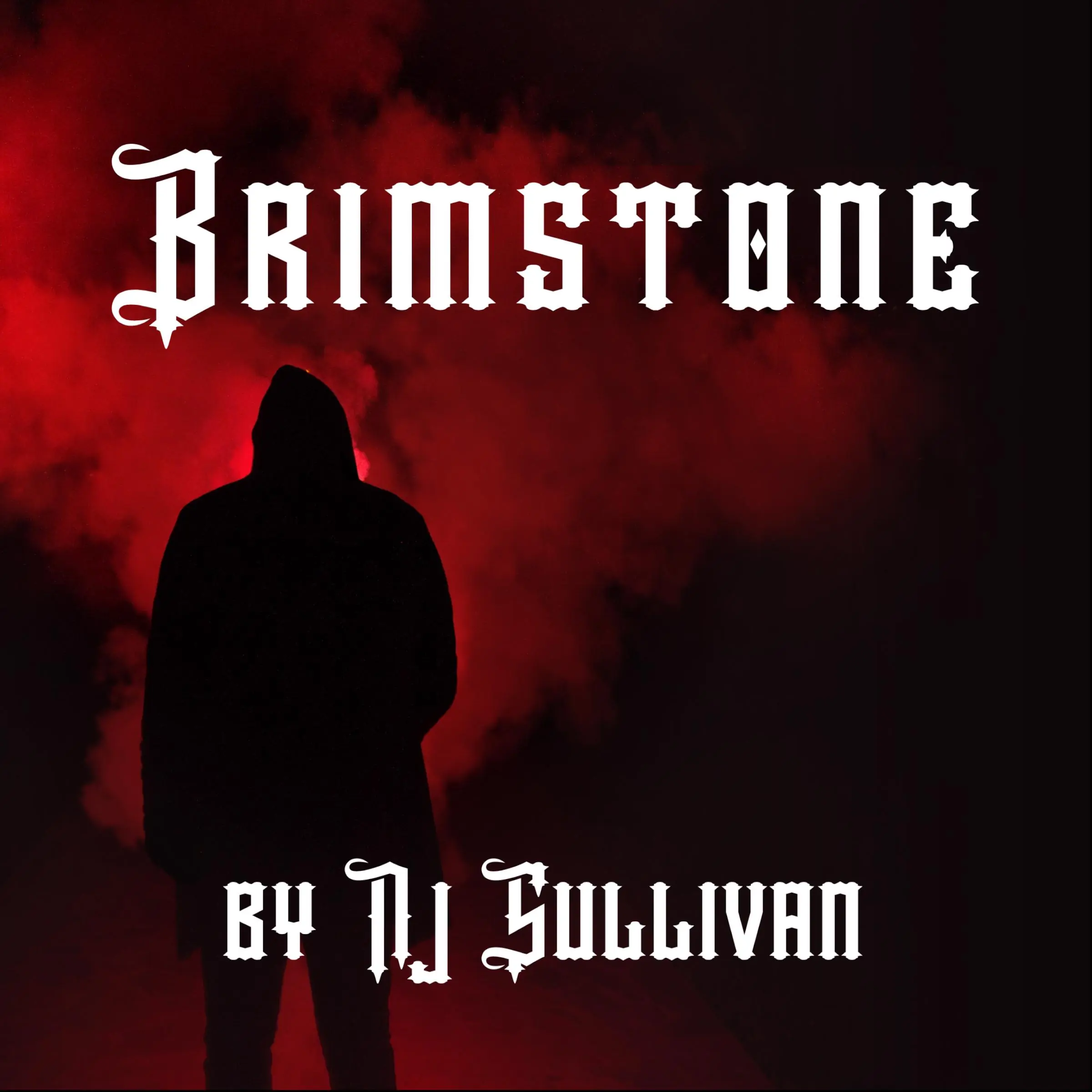 Brimstone by NJ Sullivan Audiobook