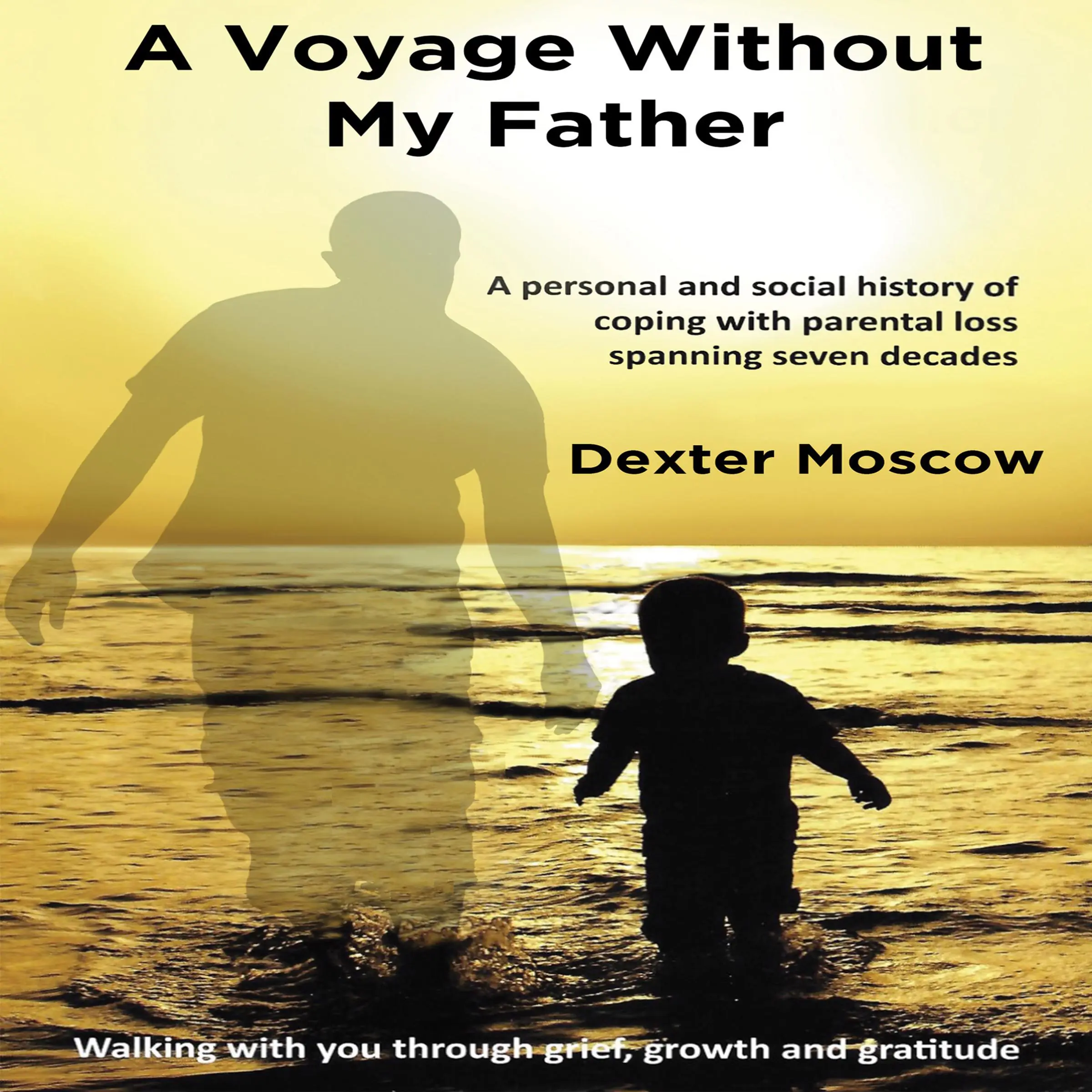 A Voyage Without My Father by Dexter Moscow Audiobook