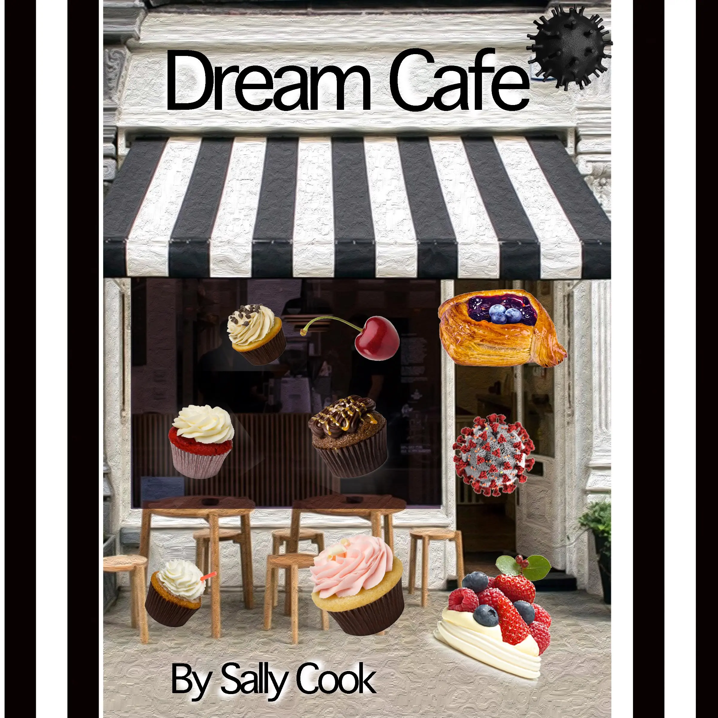 Dream Cafe Audiobook by Sally Cook