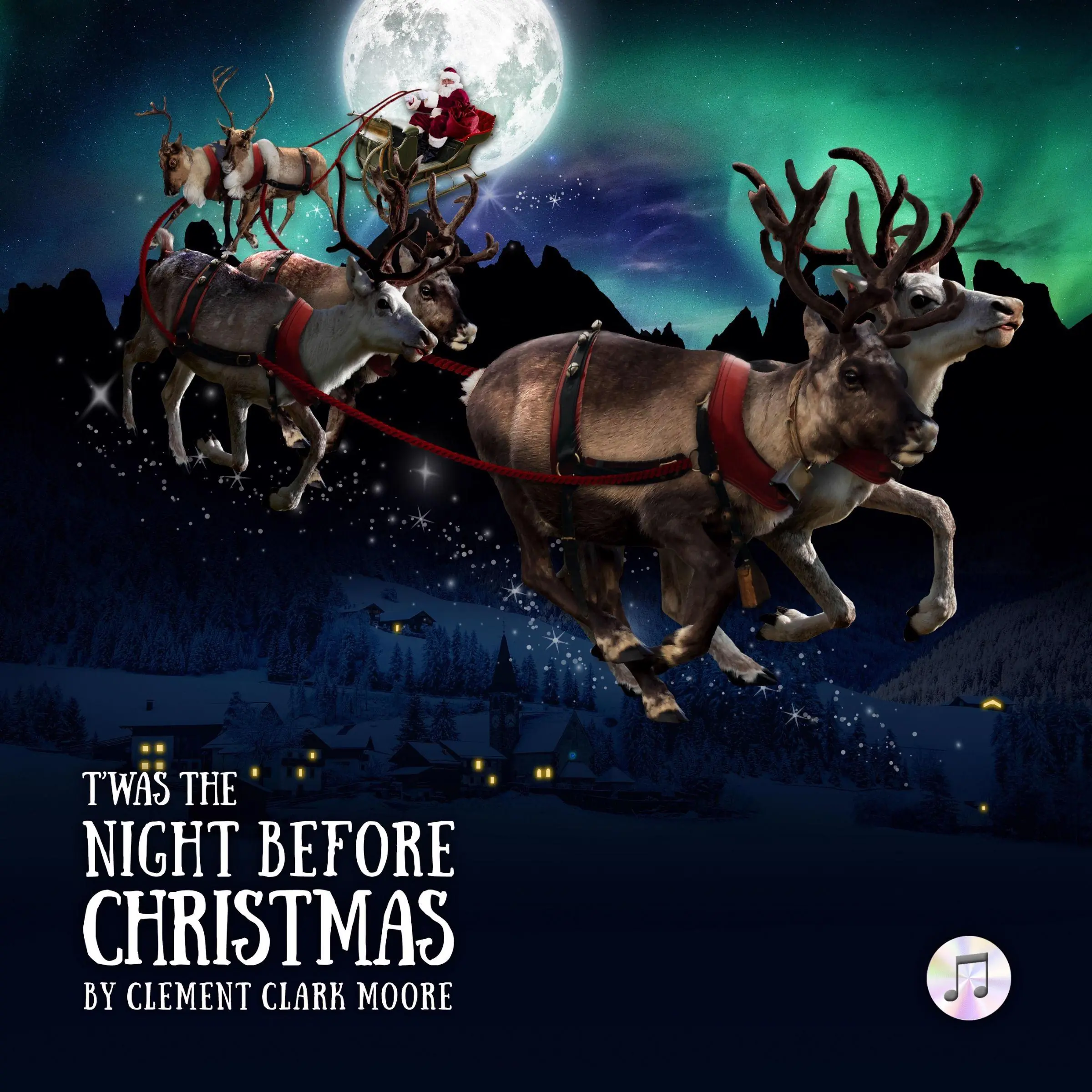 Christmas and Advent Audiobooks: May 2024s Essential Listening