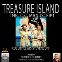 Treasure Island The Lost Manuscript Audiobook by Robert Lewis Stevenson