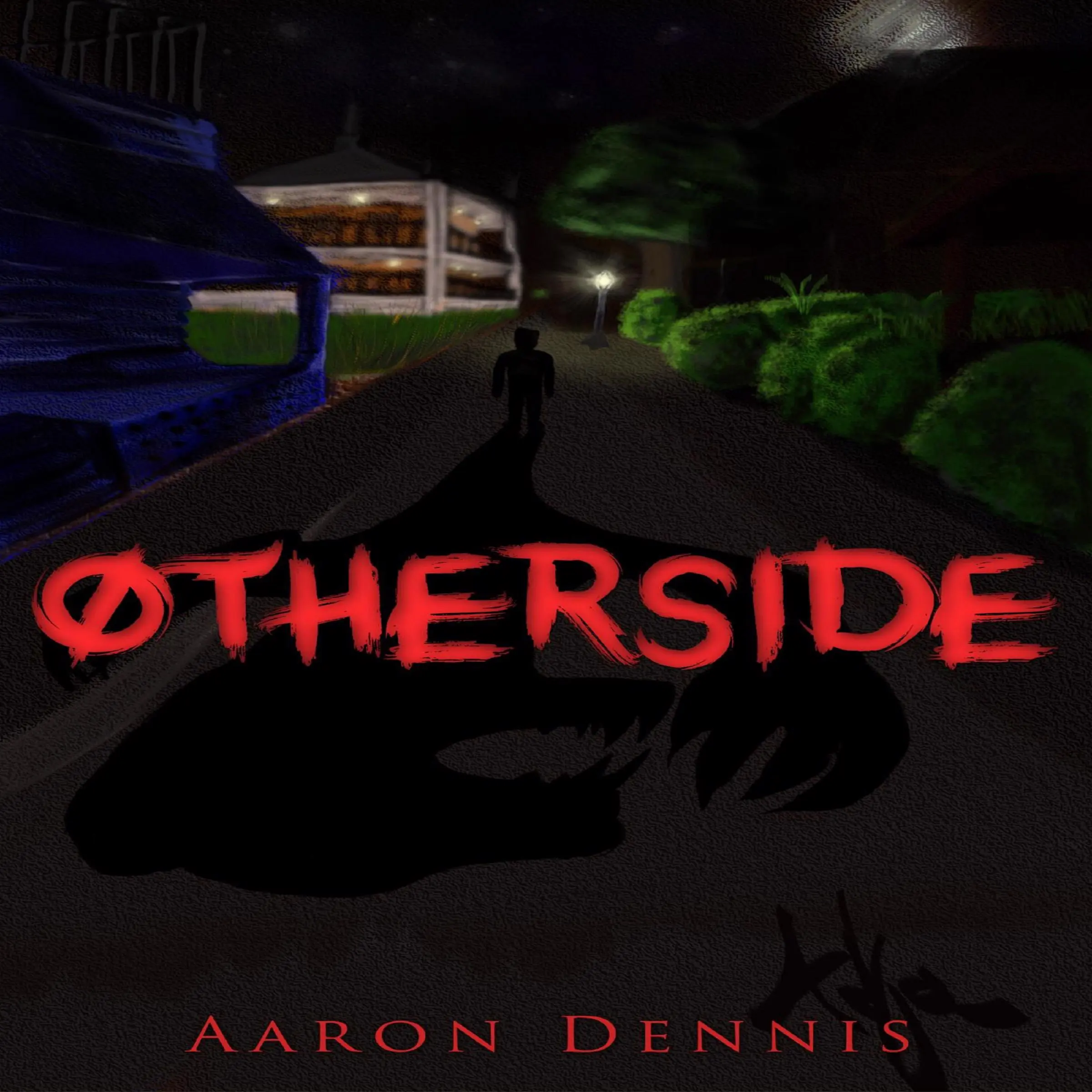 Otherside by Aaron Dennis Audiobook