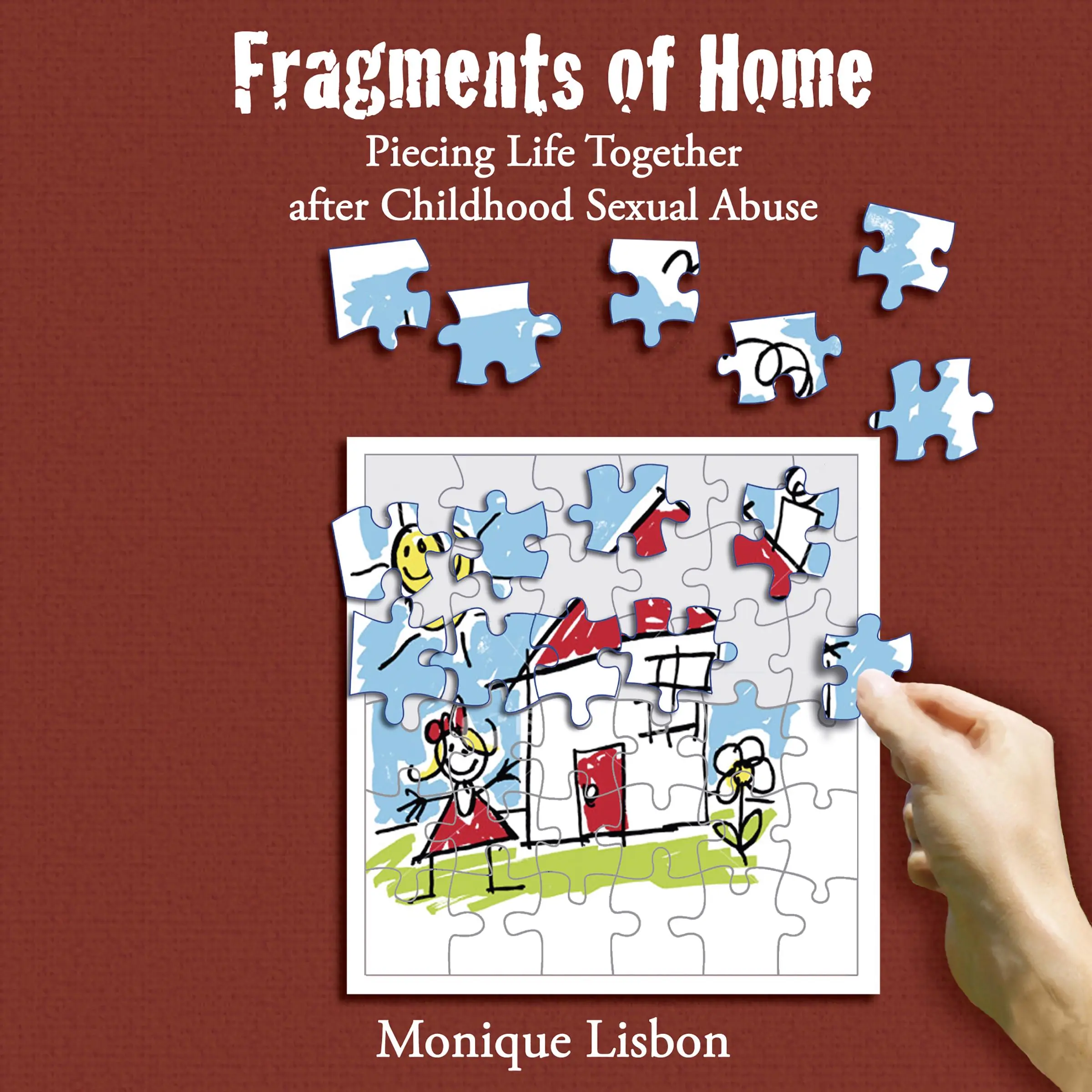 Fragments of Home by Monique Lisbon Audiobook