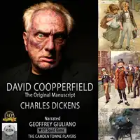 David Copperfield The Original Manuscript Audiobook by Charles Dickens