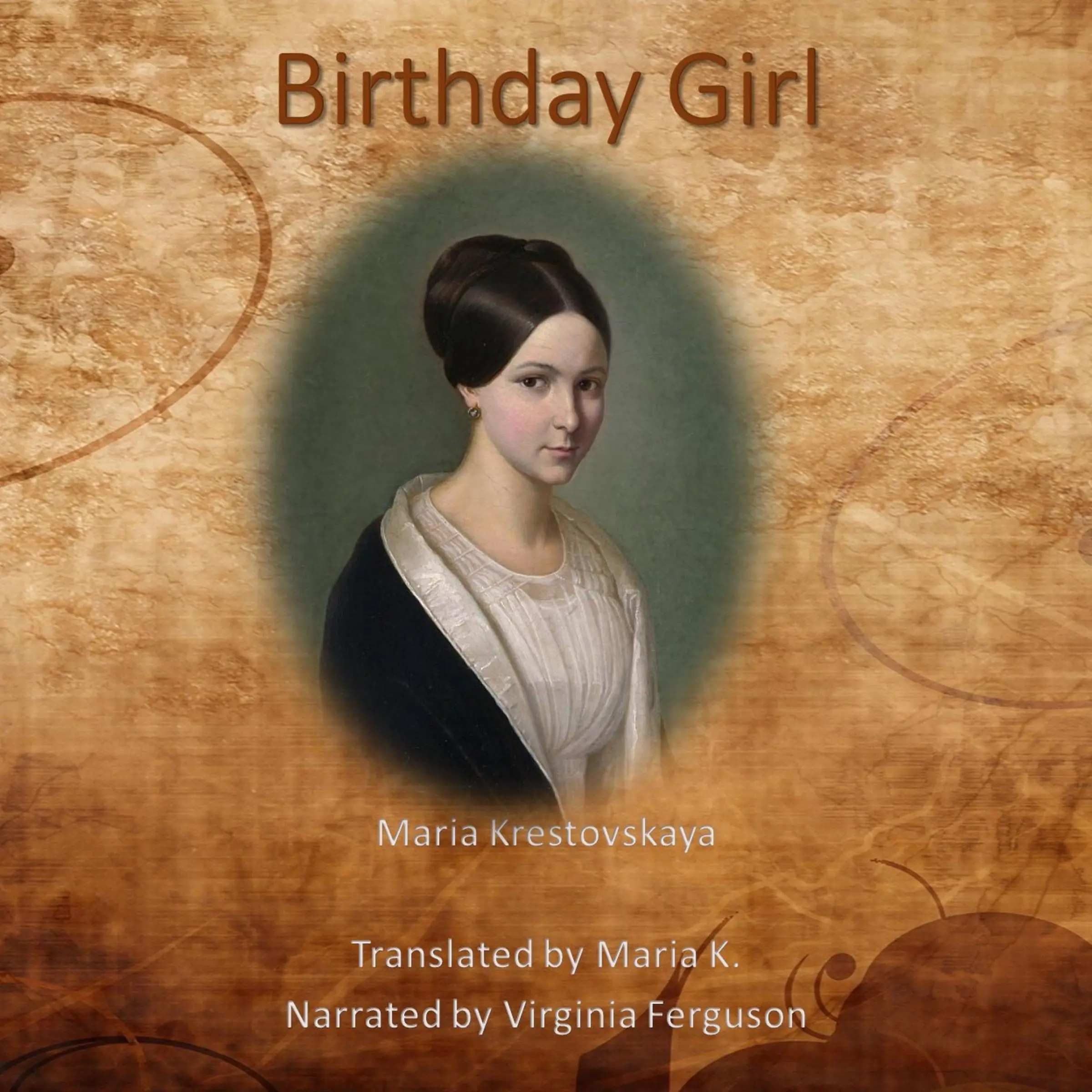 Birthday Girl Audiobook by Maria Krestovskaya