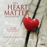 It's a Heart Matter Audiobook by Diane P. Jack and Tiffany Song