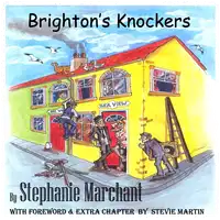 Brighton's Knockers Audiobook by Stephanie Marchant