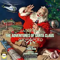 The Adventures of Santa Claus Audiobook by L. Frank Baum