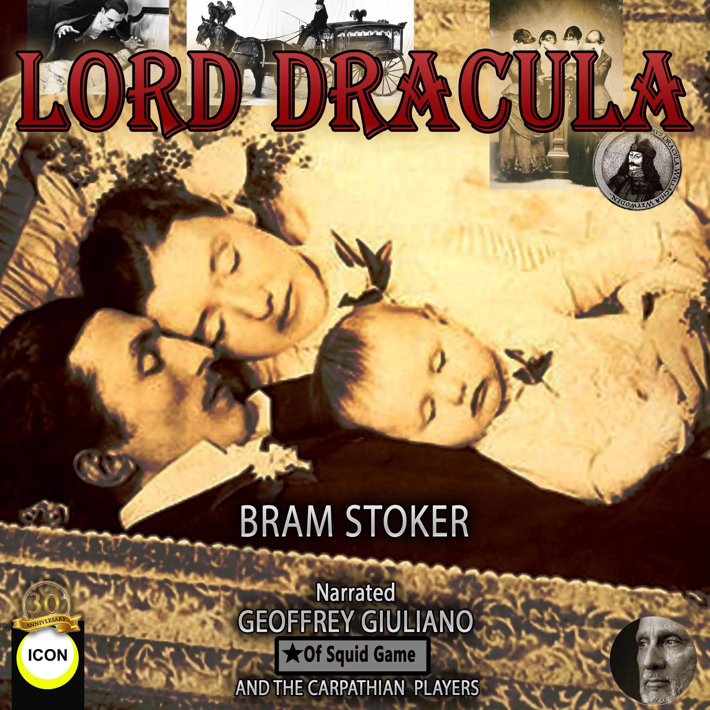 Lord Dracula by Bram Stoker Audiobook