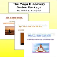 The Yoga Discovery Series Package Audiobook by Martin K. Ettington