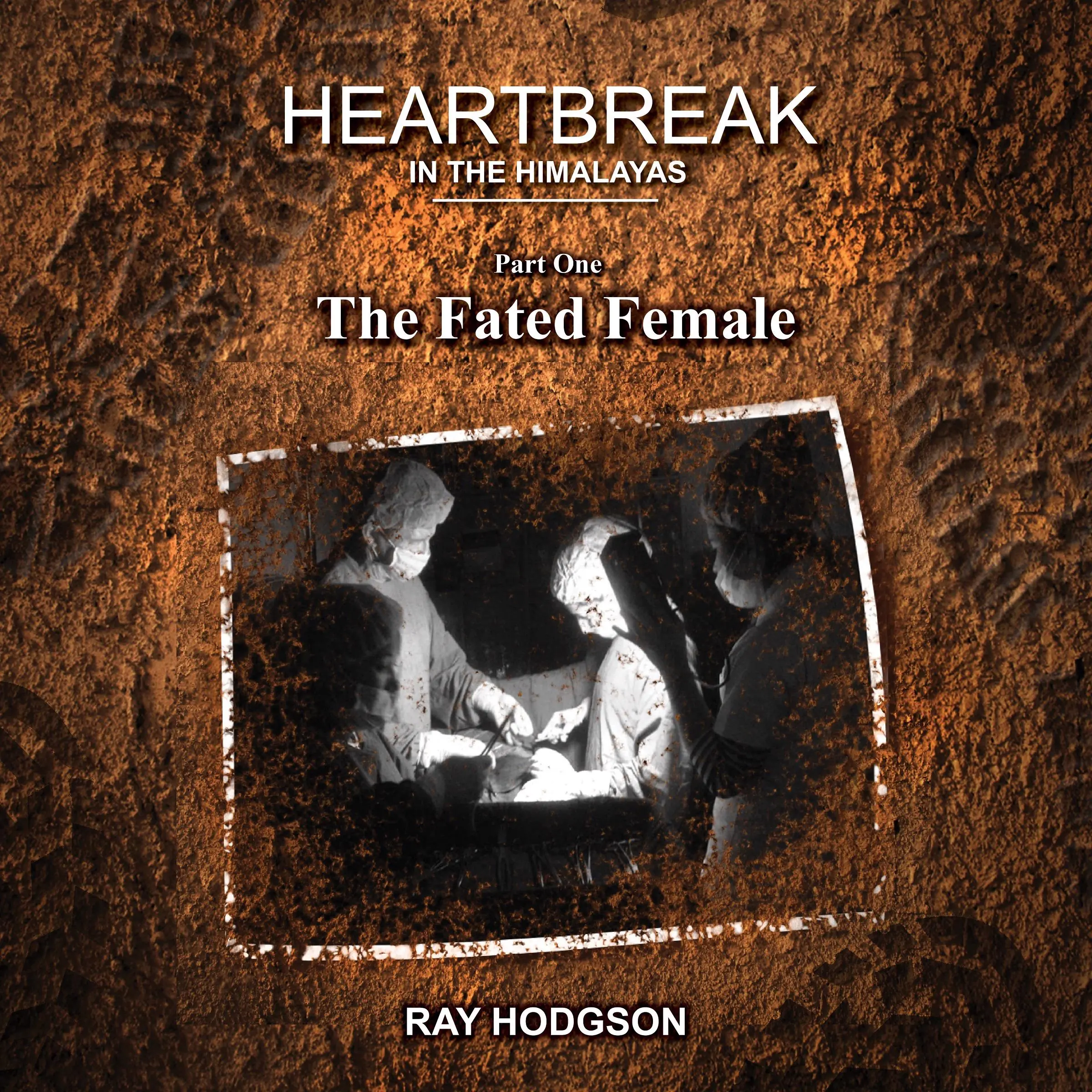 Heartbreak in the Himalayas: Part One – The Fated Female Audiobook by Ray Hodgson