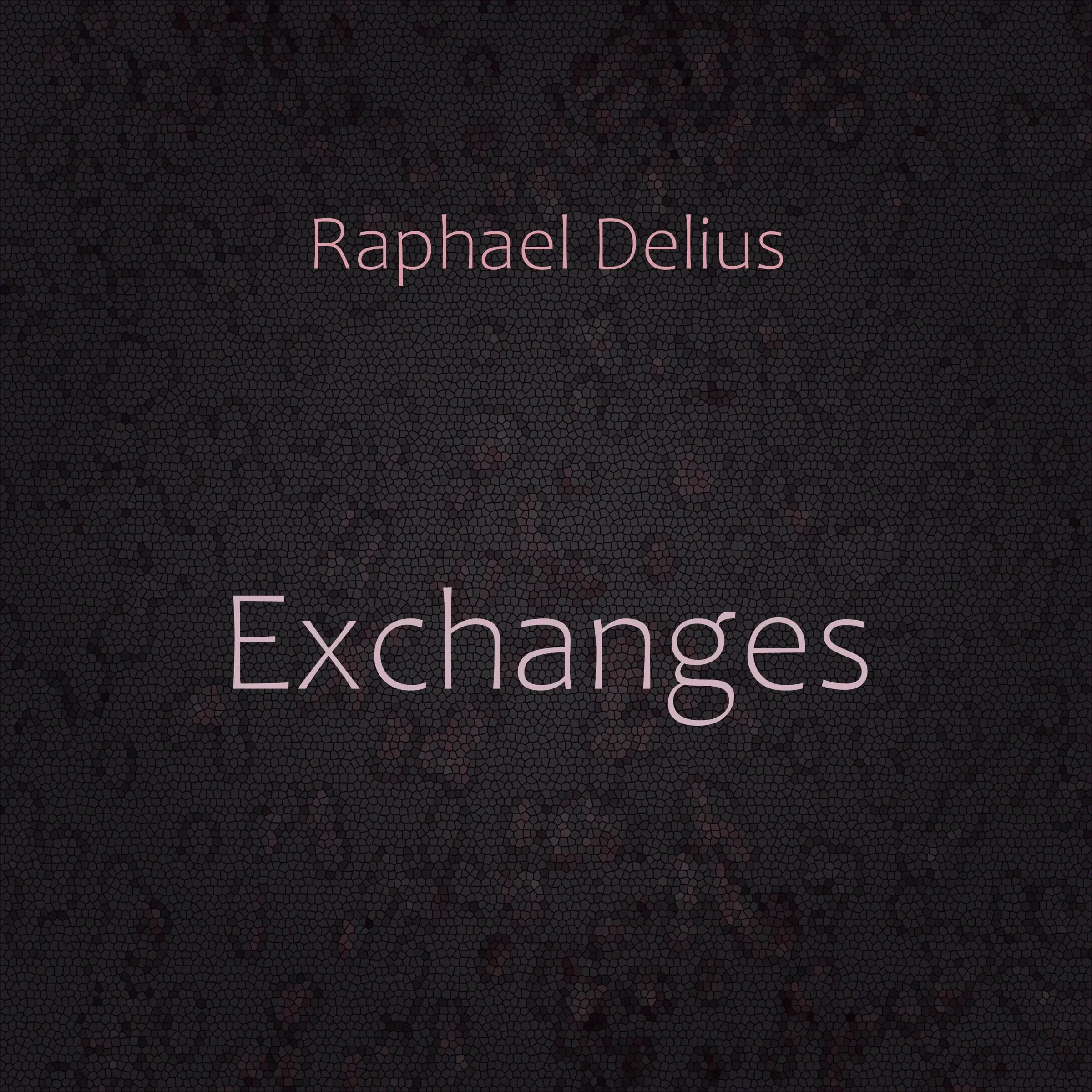 Exchanges by Raphael Delius Audiobook