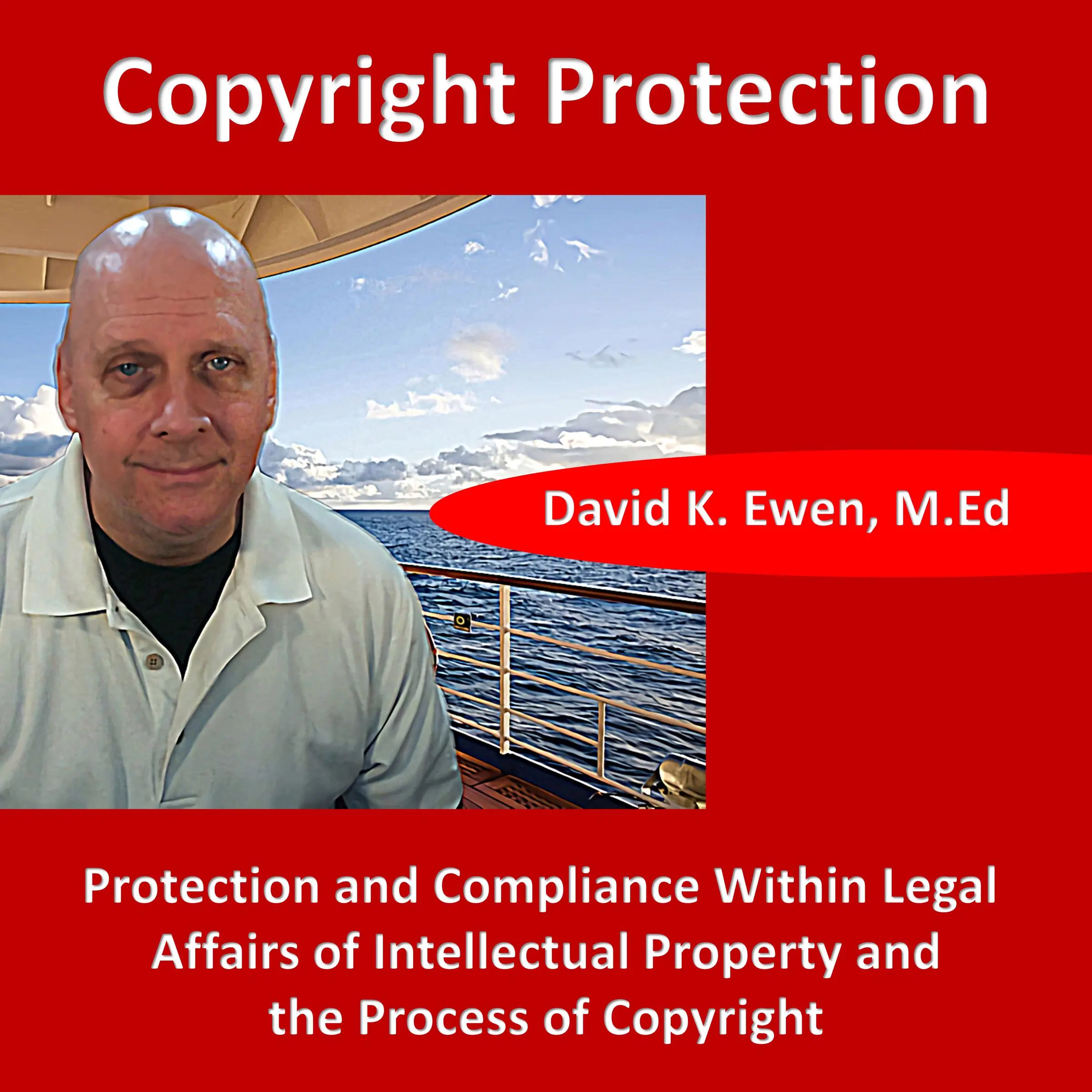 Copyright Protection Audiobook by M.Ed.