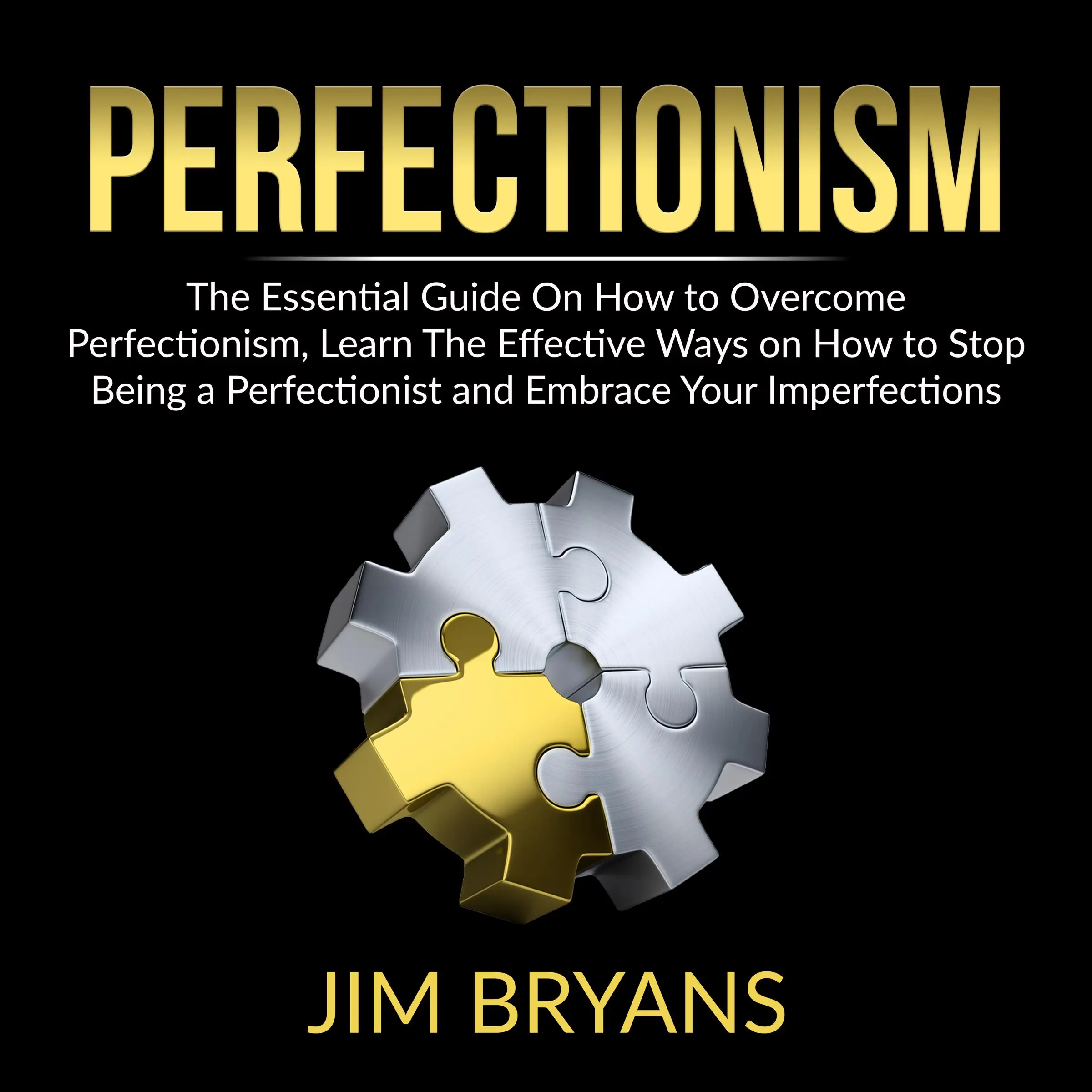 Perfectionism: The Essential Guide On How to Overcome Perfectionism, Learn The Effective Ways on How to Stop Being a Perfectionist And Help Your Business Achieve Success Quicker Audiobook by Jim Bryans