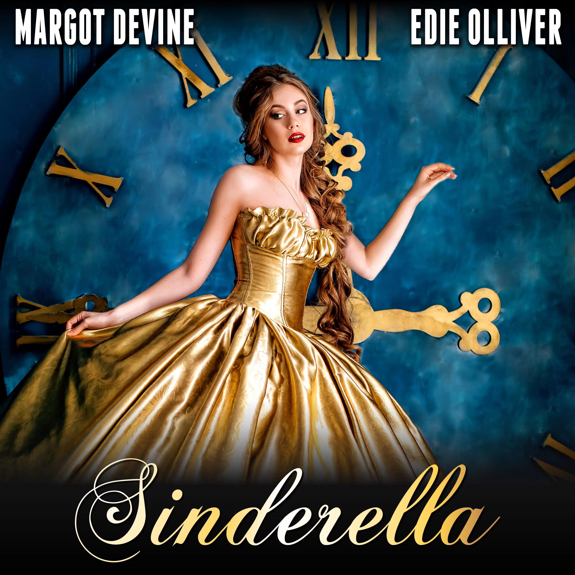 Sinderella (Adult Fairytale Erotica) Audiobook by Margot Devine