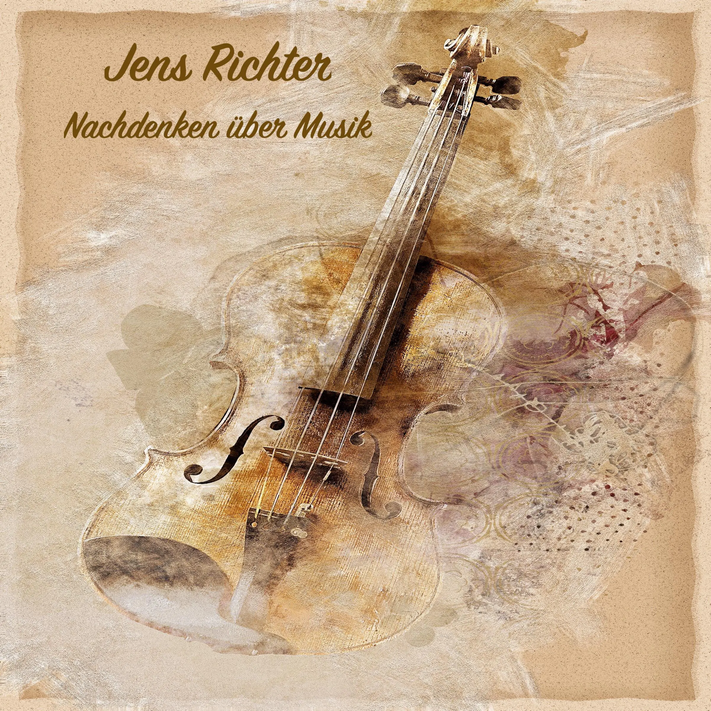 Nachdenken über Musik by Jens Richter Audiobook