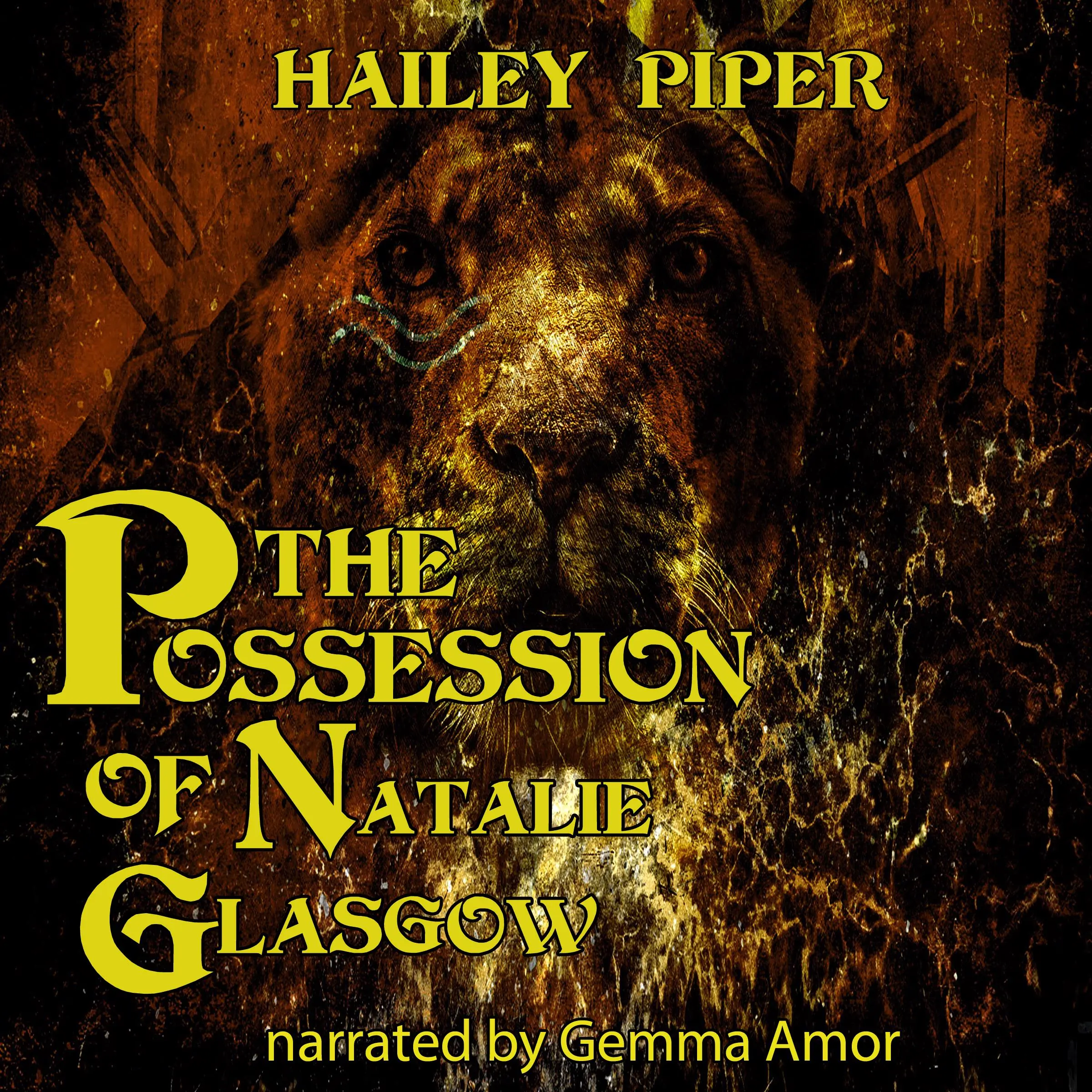 The Possession of Natalie Glasgow by Hailey Piper Audiobook