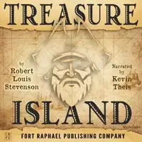 Treasure Island (Unabridged) Audiobook by Robert Louis Stevenson