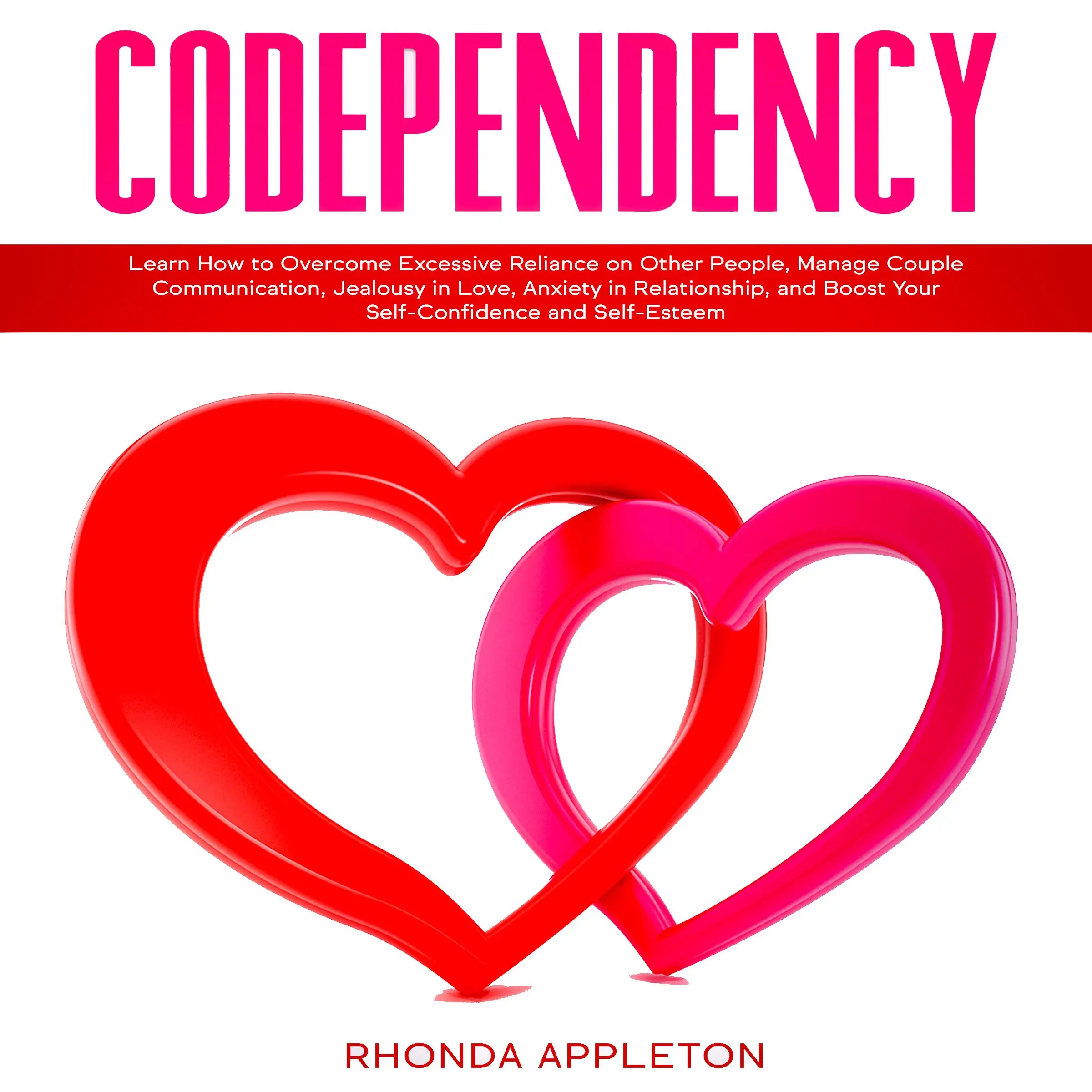 Codependency Audiobook by Rhonda Appleton