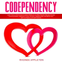 Codependency Audiobook by Rhonda Appleton