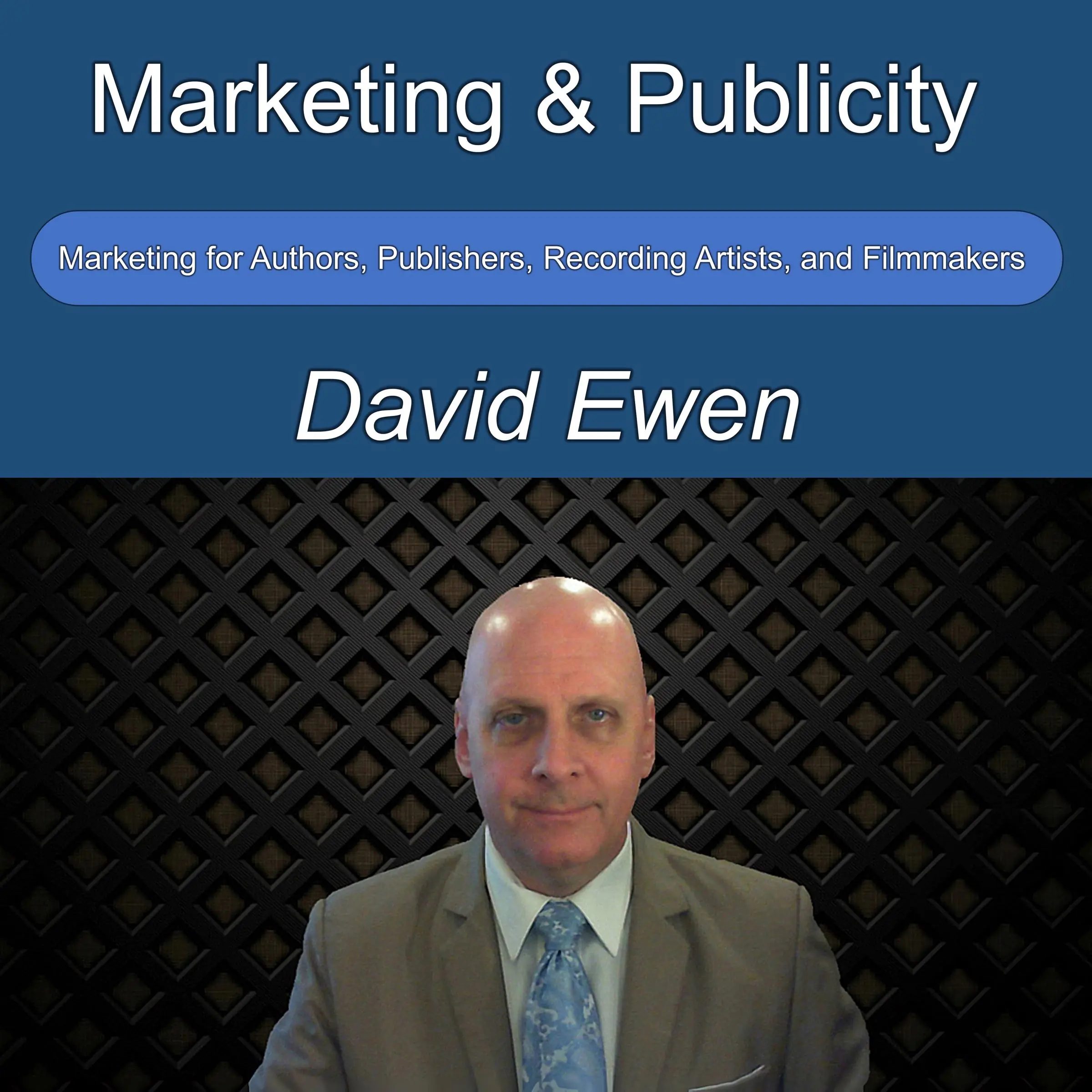 Marketing and Publicity Audiobook by David Ewen