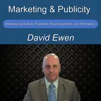 Marketing and Publicity Audiobook by David Ewen