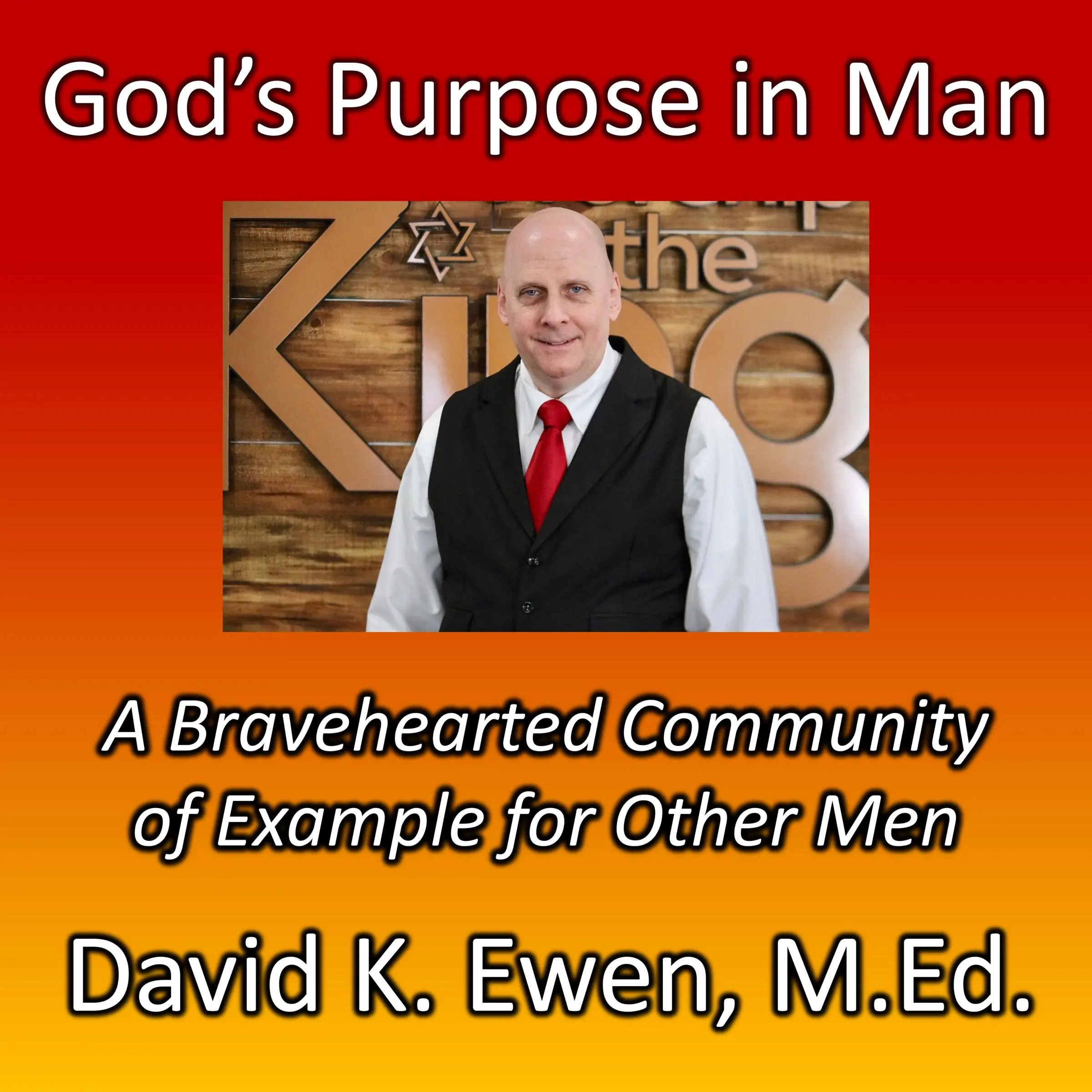 God’s Purpose in Man by M.Ed.