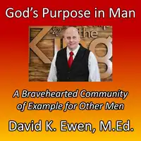 God’s Purpose in Man Audiobook by M.Ed.