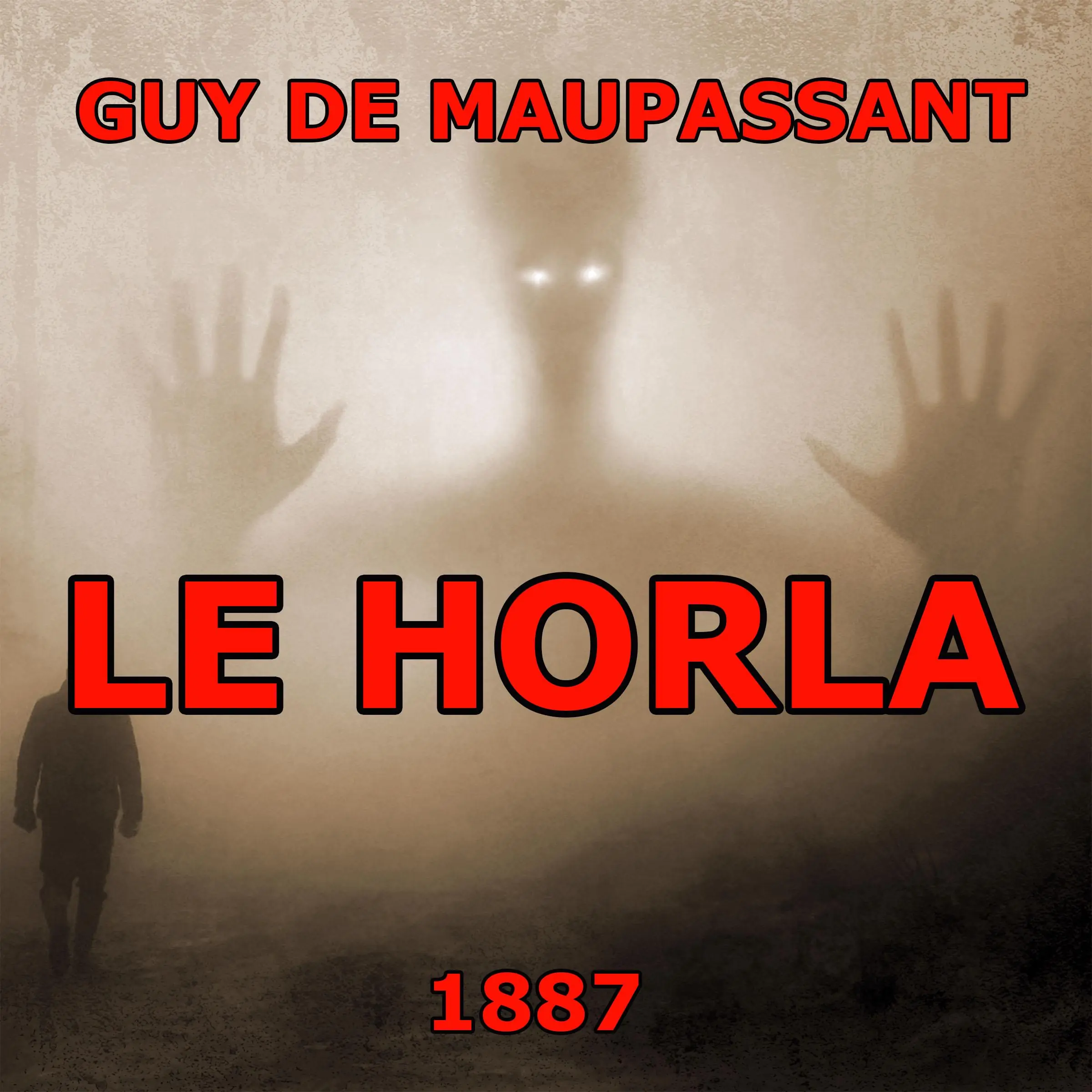 Le Horla Audiobook by Guy de Maupassant