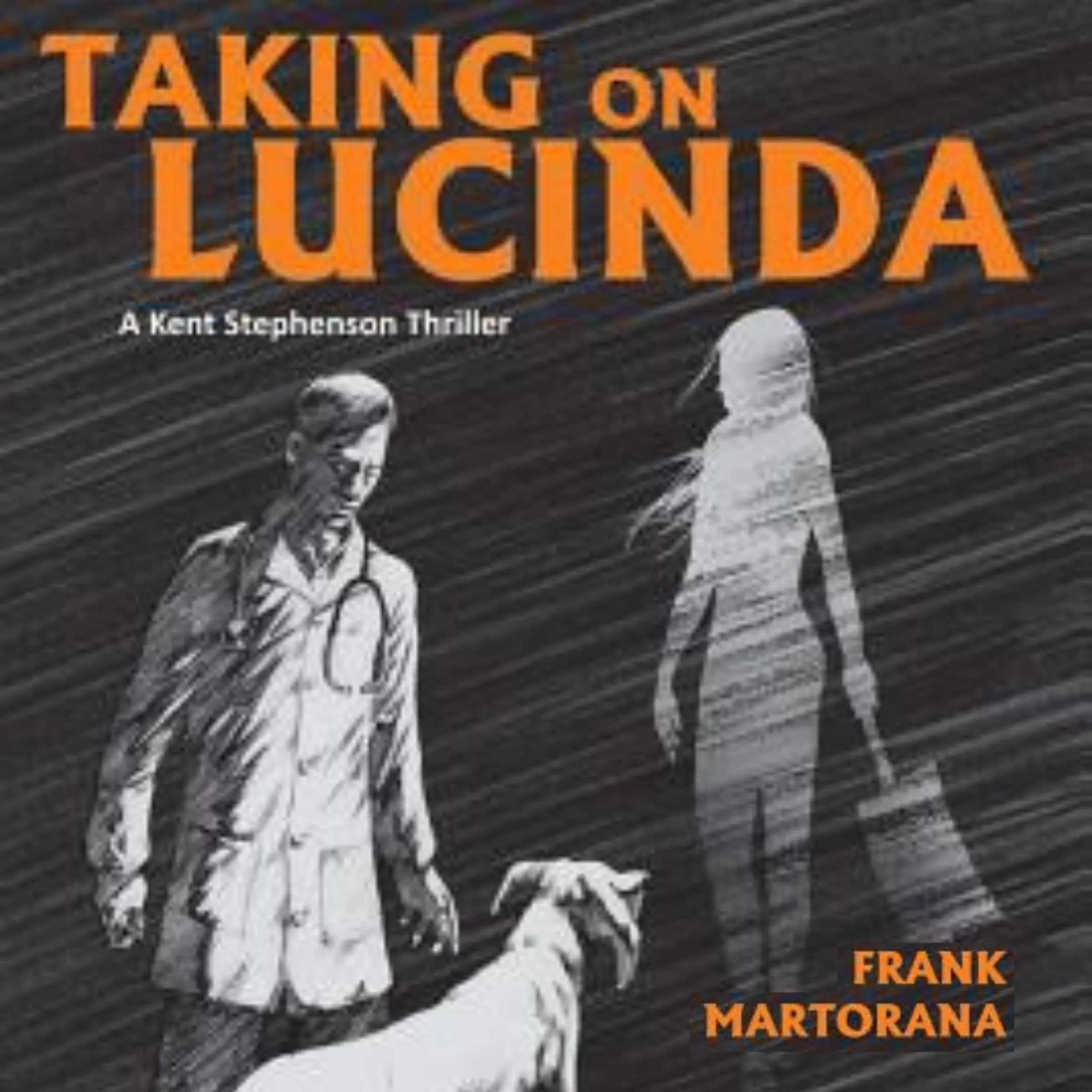 Taking on Lucinda by Frank Martorana