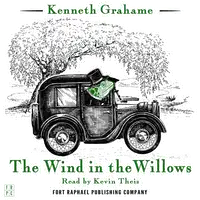 The Wind in the Willows - Unabridged Audiobook by Kenneth Grahame