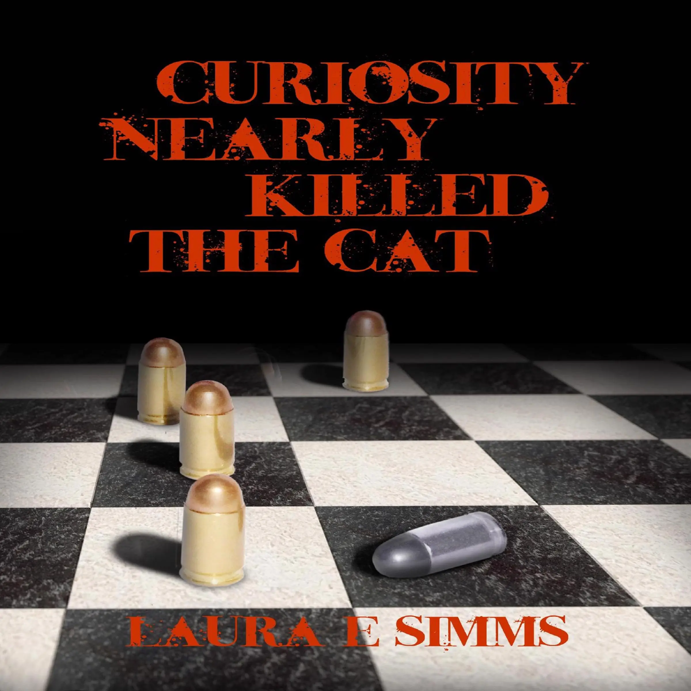 Curiosity Nearly Killed the Cat by Laura E Simms Audiobook
