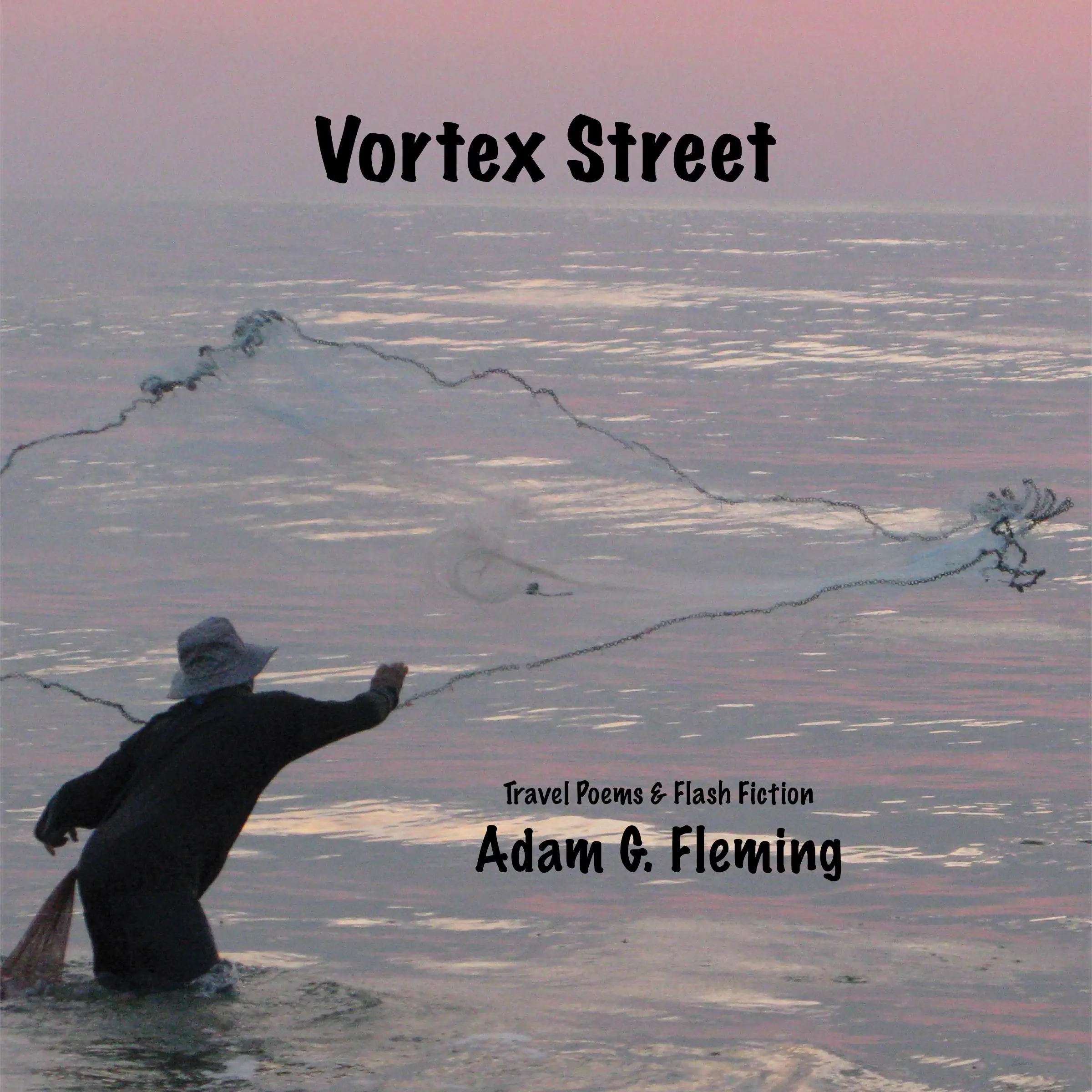 Vortex Street by Adam G. Fleming Audiobook