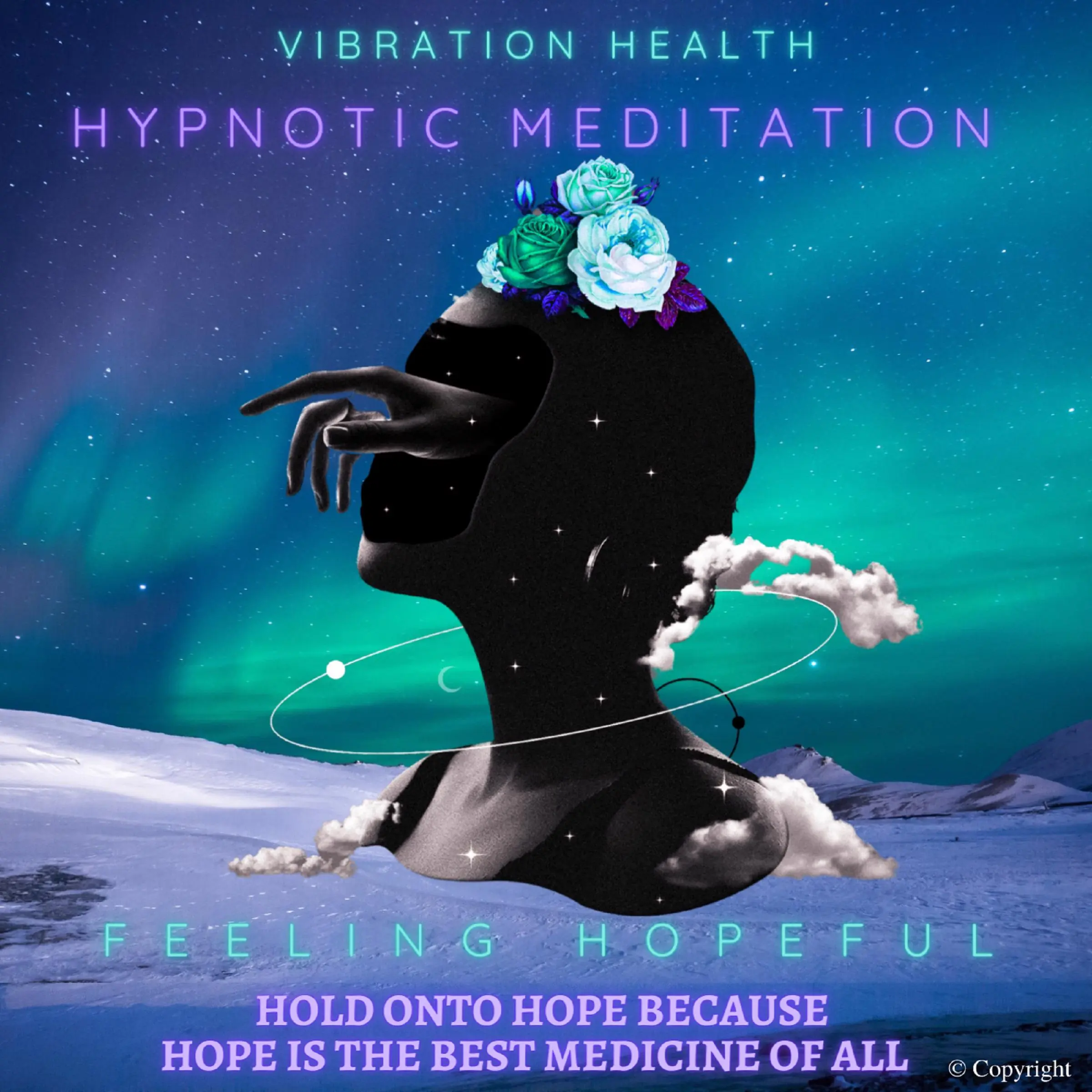 Feeling Hopeful by Vibration Health Hypnotic Meditation