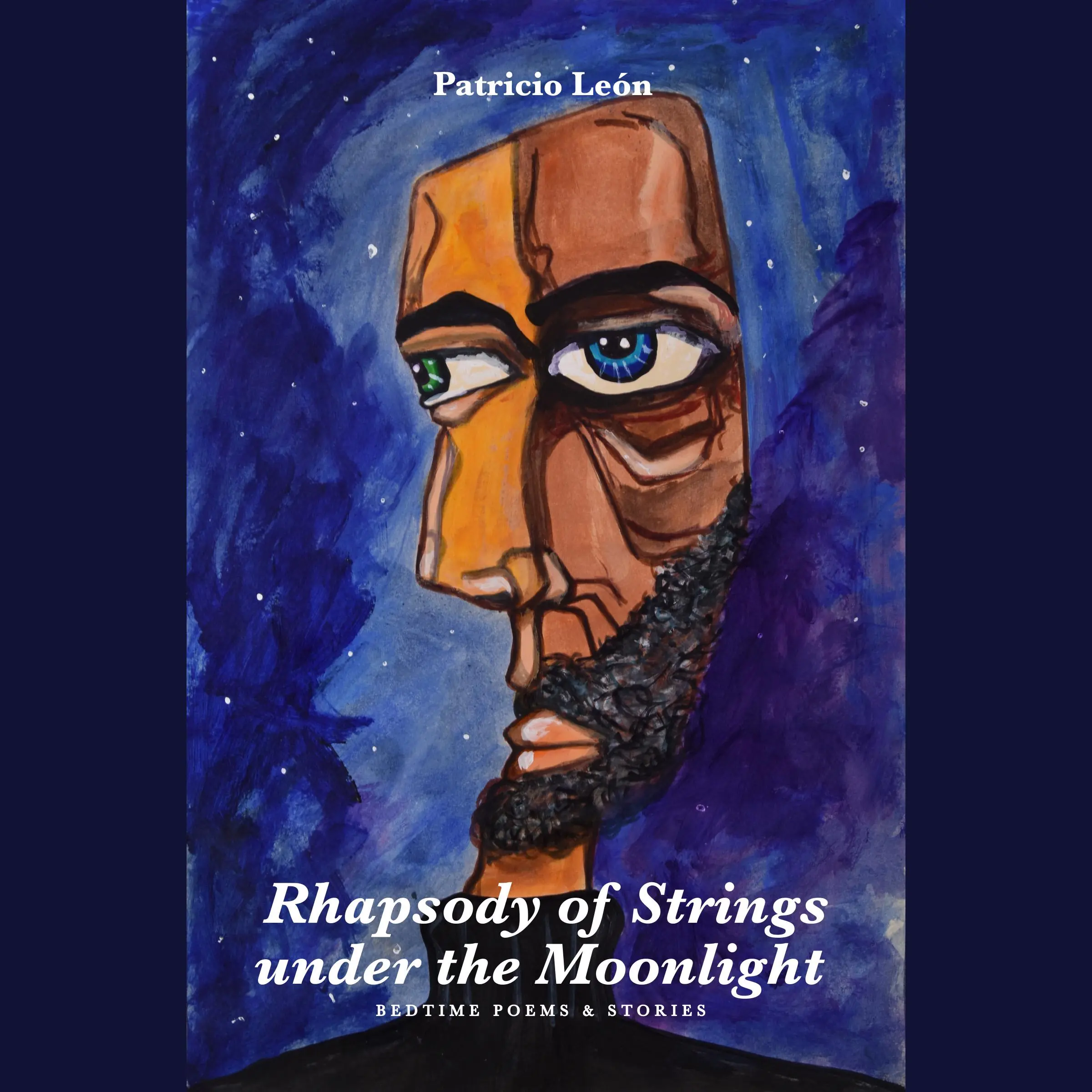 Rhapsody of Strings under the Moonlight: Bedtime Poems & Stories by Patricio Leon Audiobook