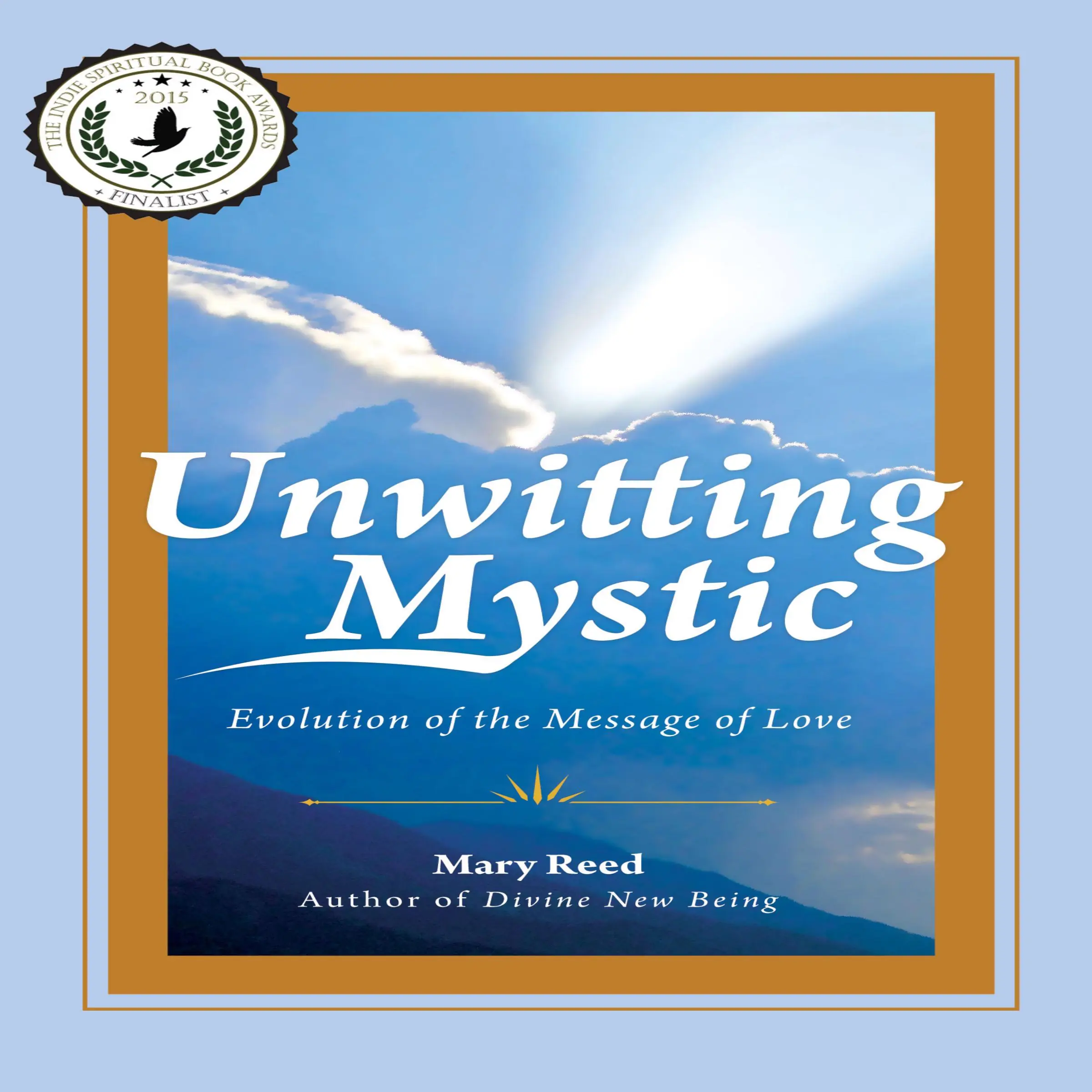 Unwitting Mystic by Mary Reed