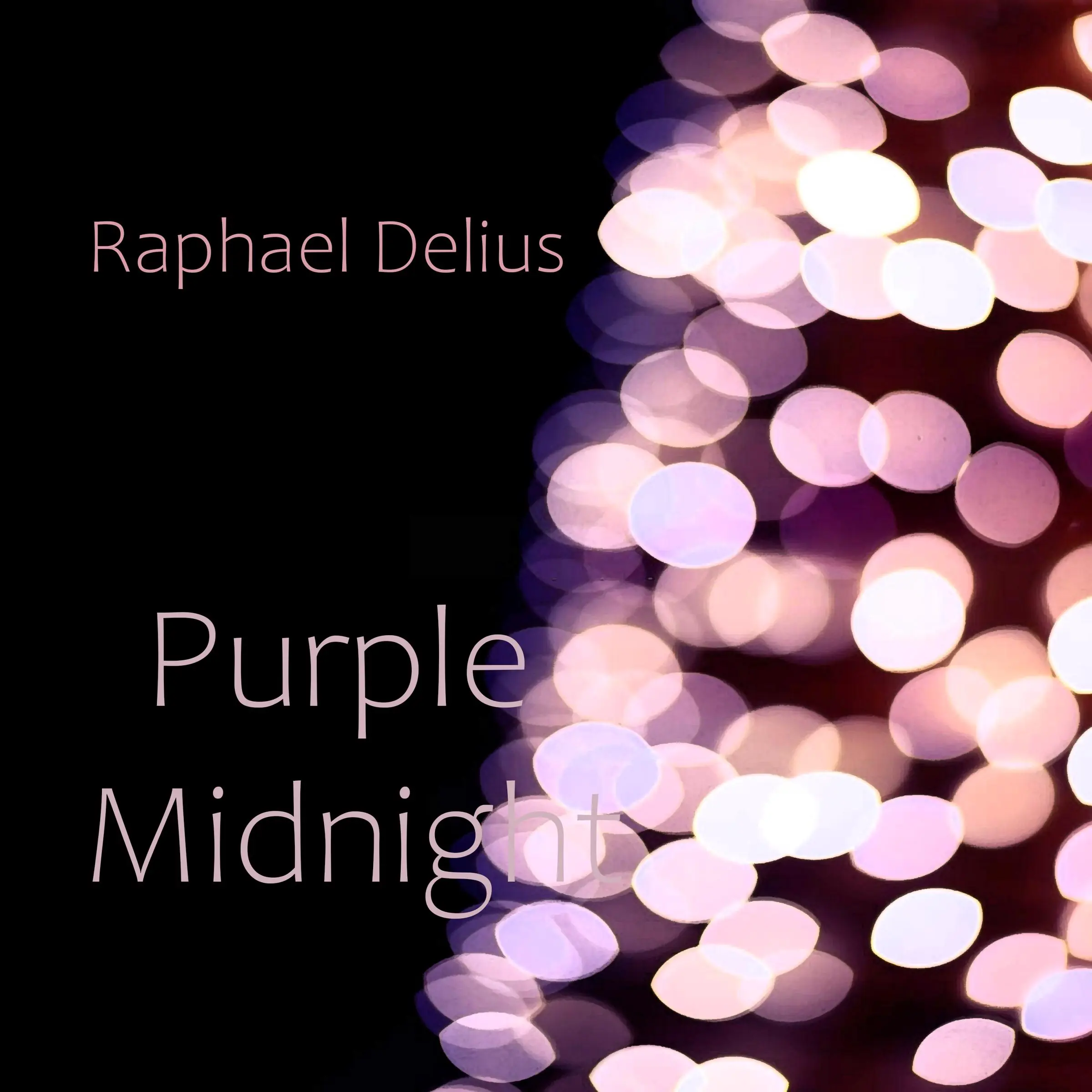 Purple Midnight by Raphael Delius