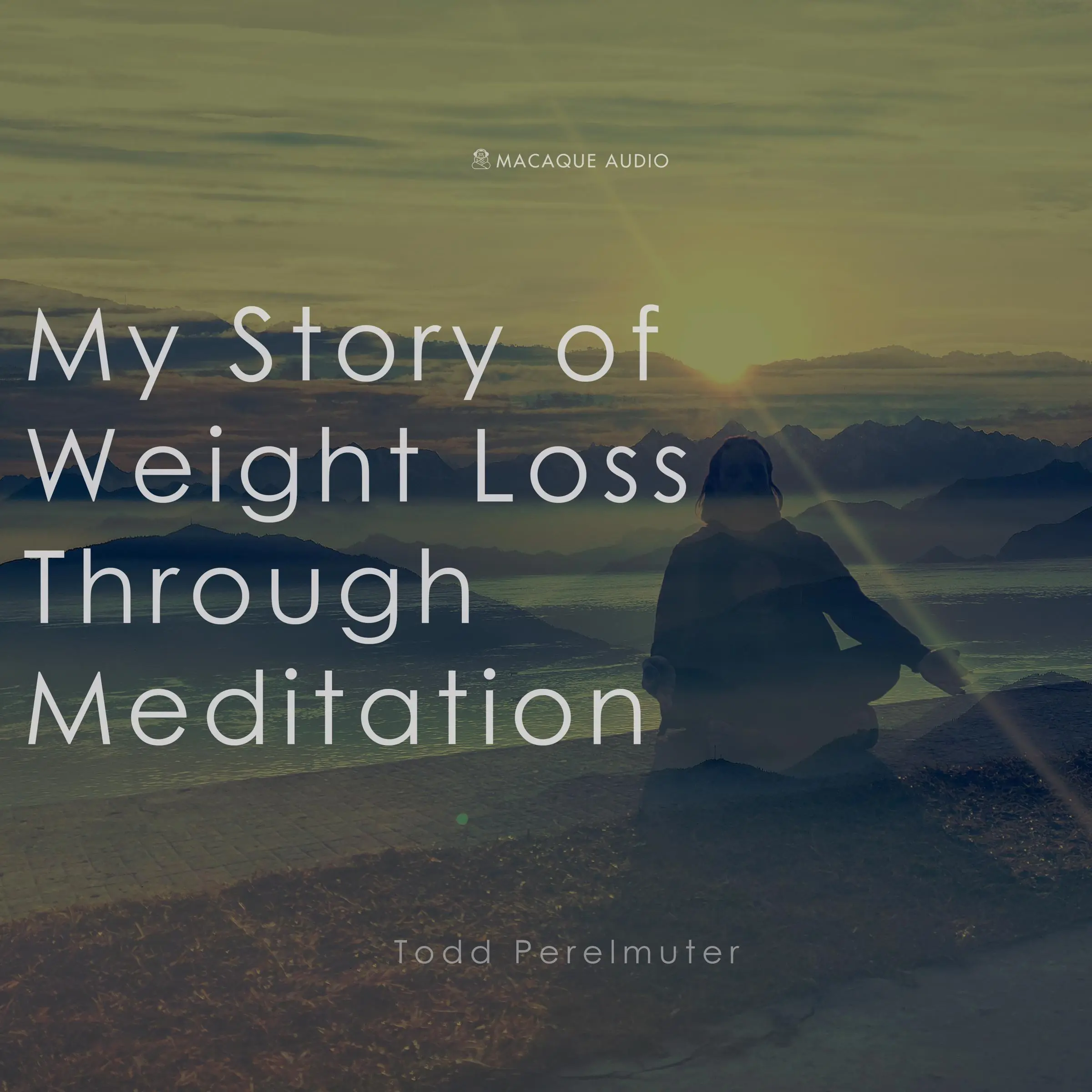 My Story of Weightloss through Meditation by Todd Perelmuter