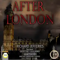 After London Audiobook by Richard Jefferies