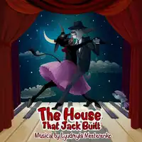 The House that Jack Built Audiobook by Lyudmyla Nesterenko