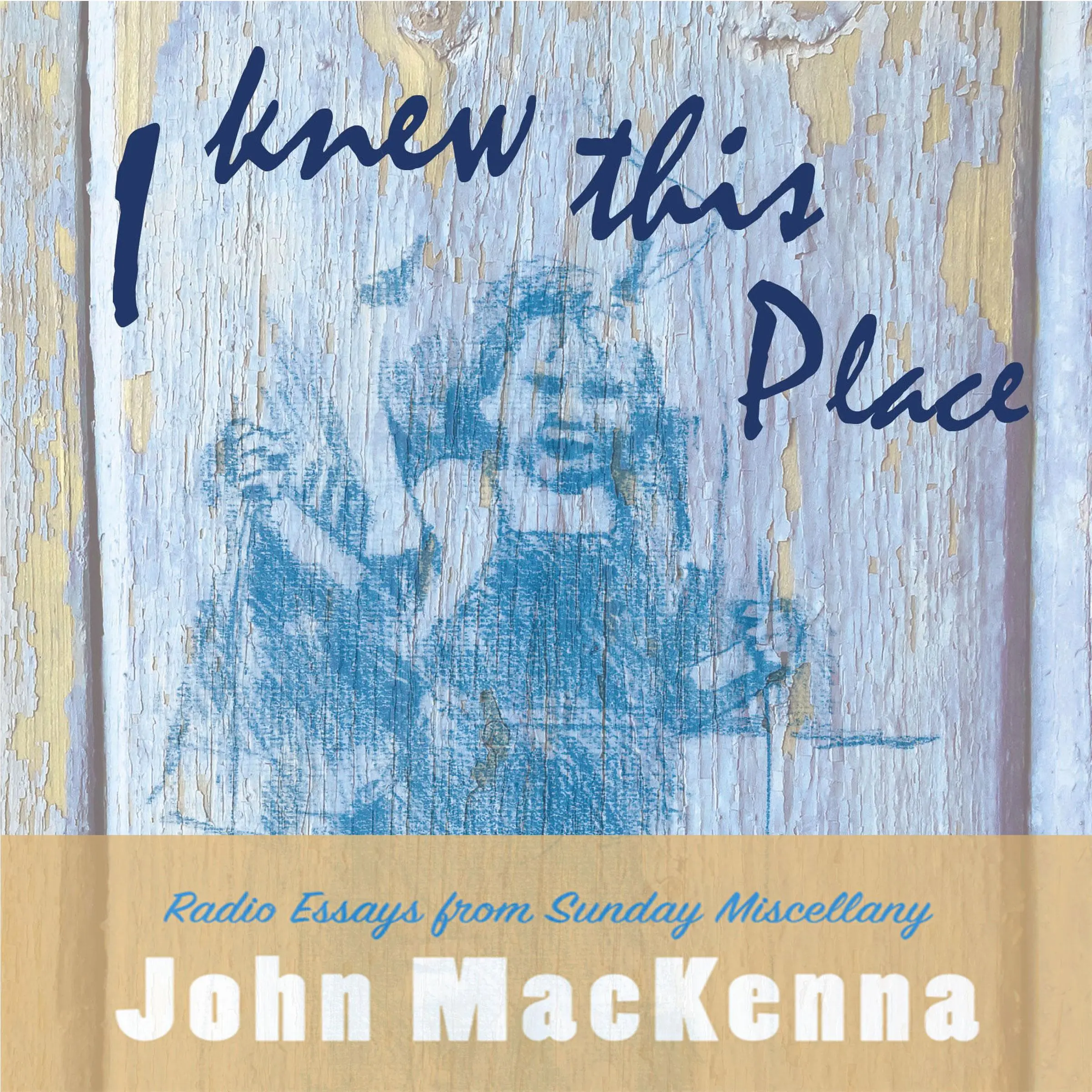 I Knew This Place by John MacKenna Audiobook