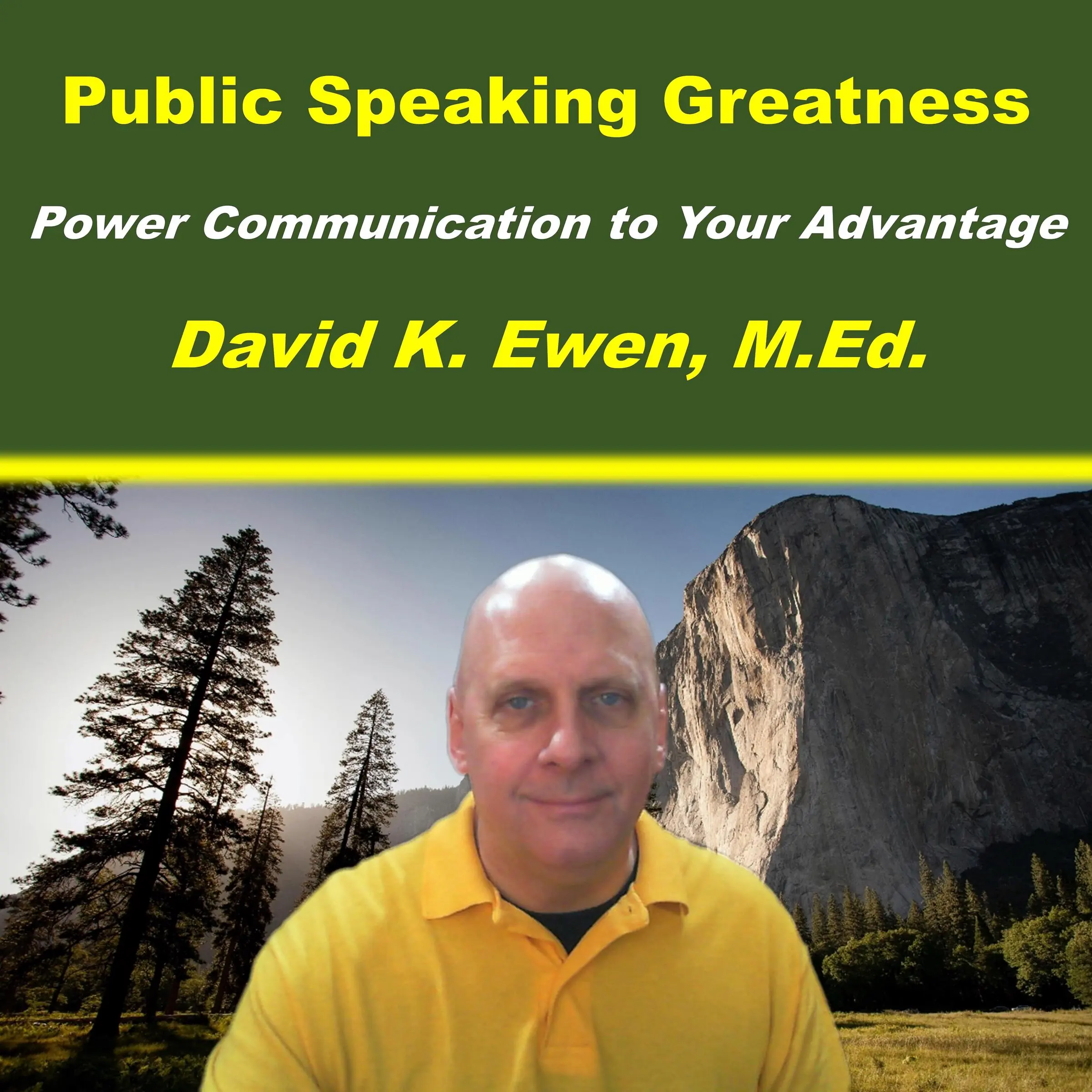 Public Speaking Greatness by M.Ed. Audiobook