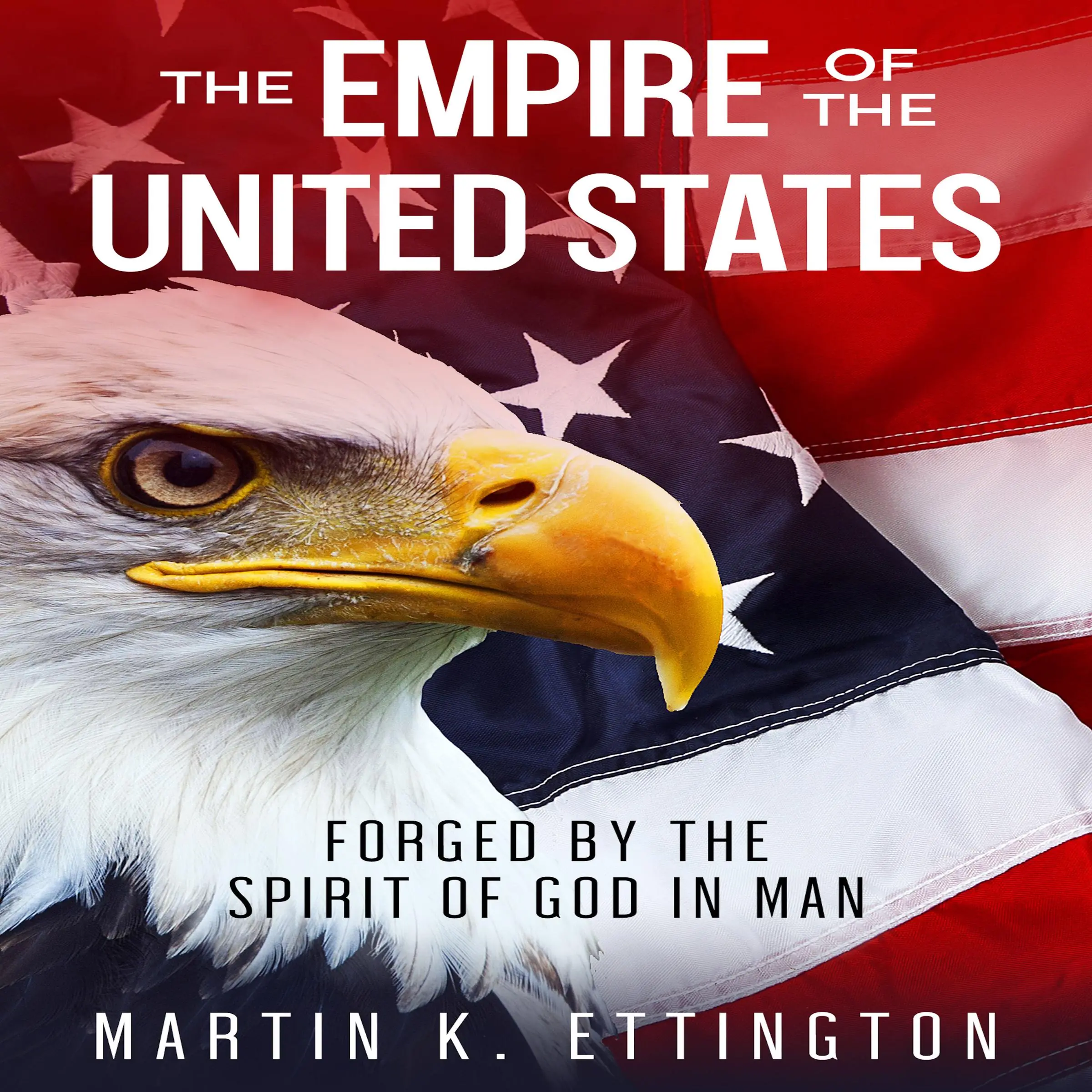 The Empire of the United States: Forged by the Spirit of God in Man by Martin K. Ettington